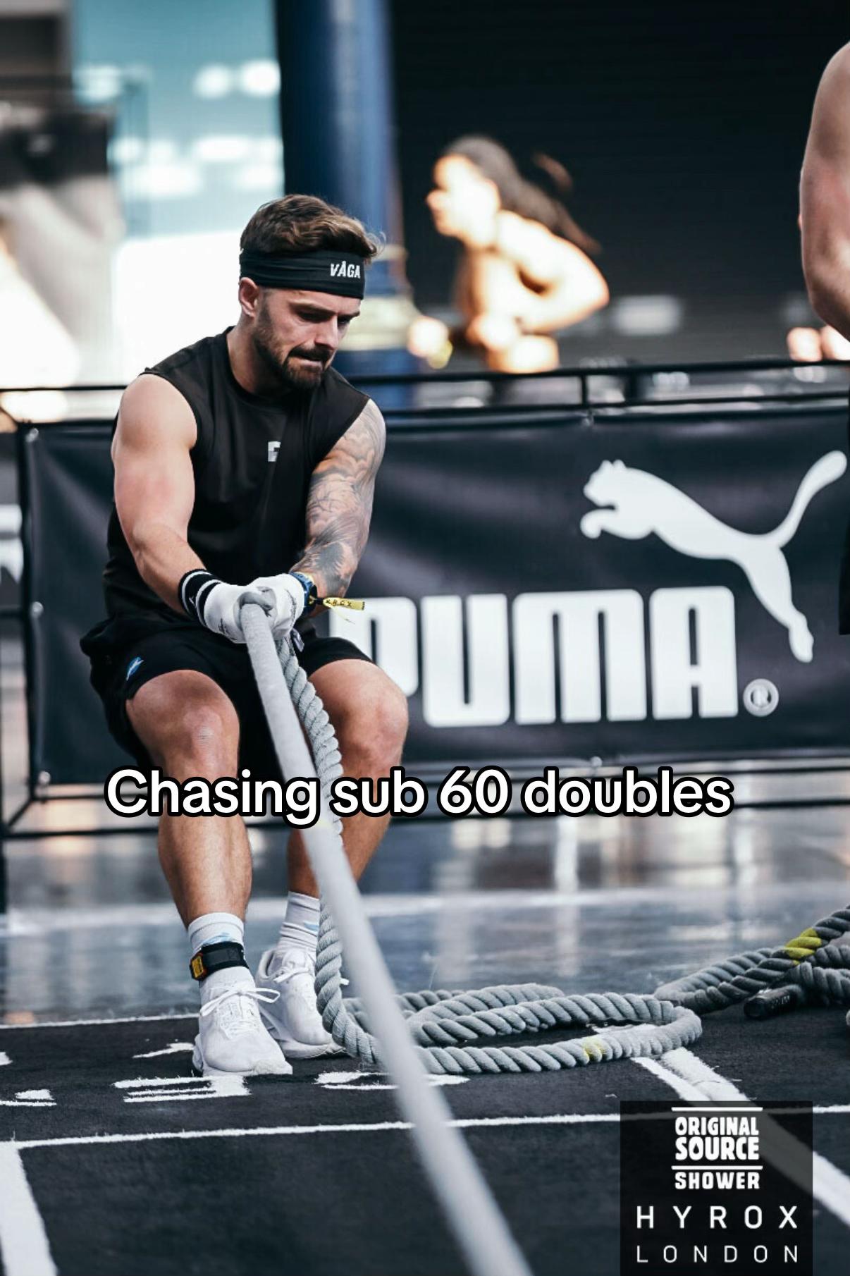 @Luke | Running + Fitness