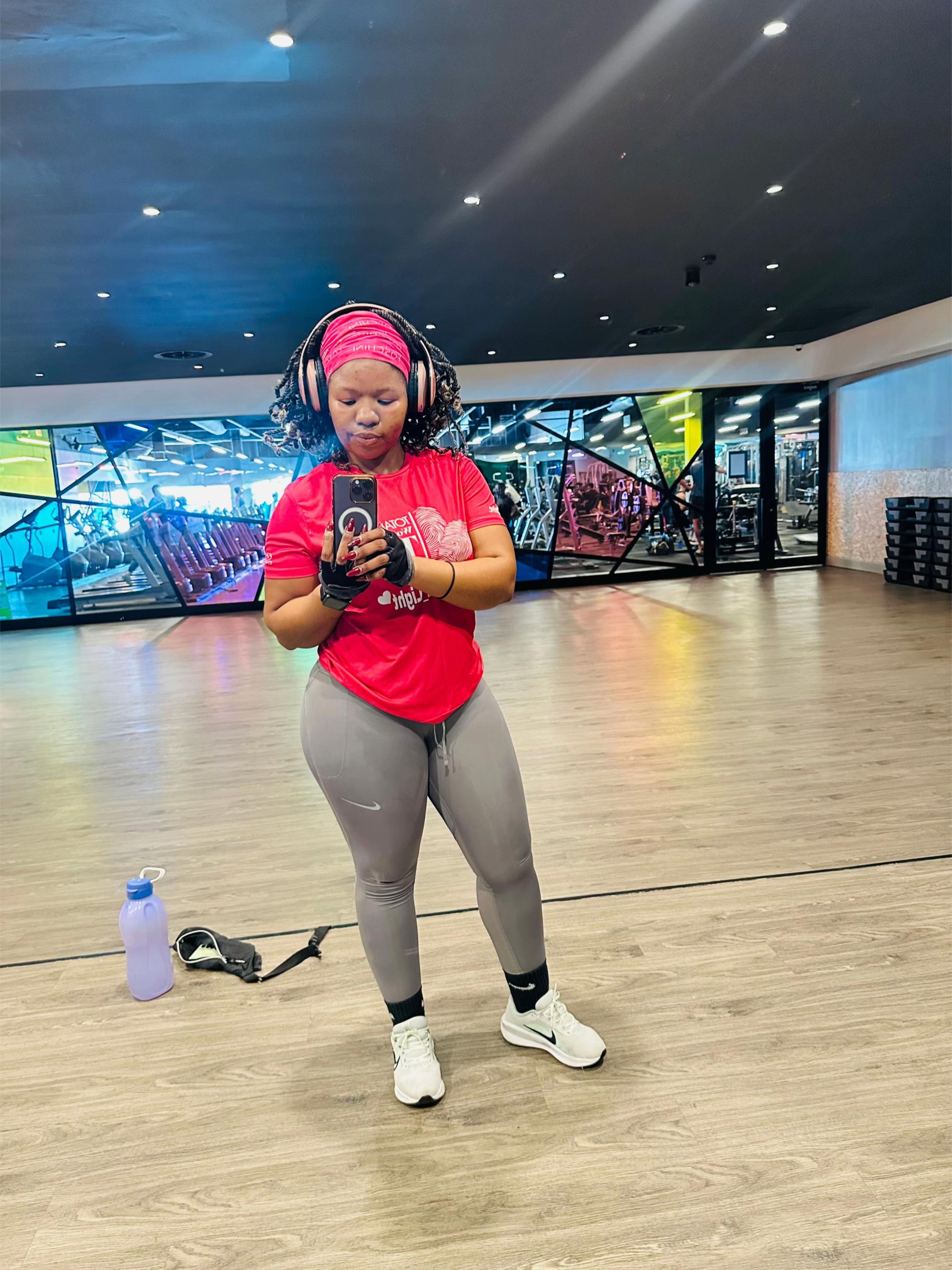 @Fitness_Bunny ❤️🏋️♀️🏃♀️
