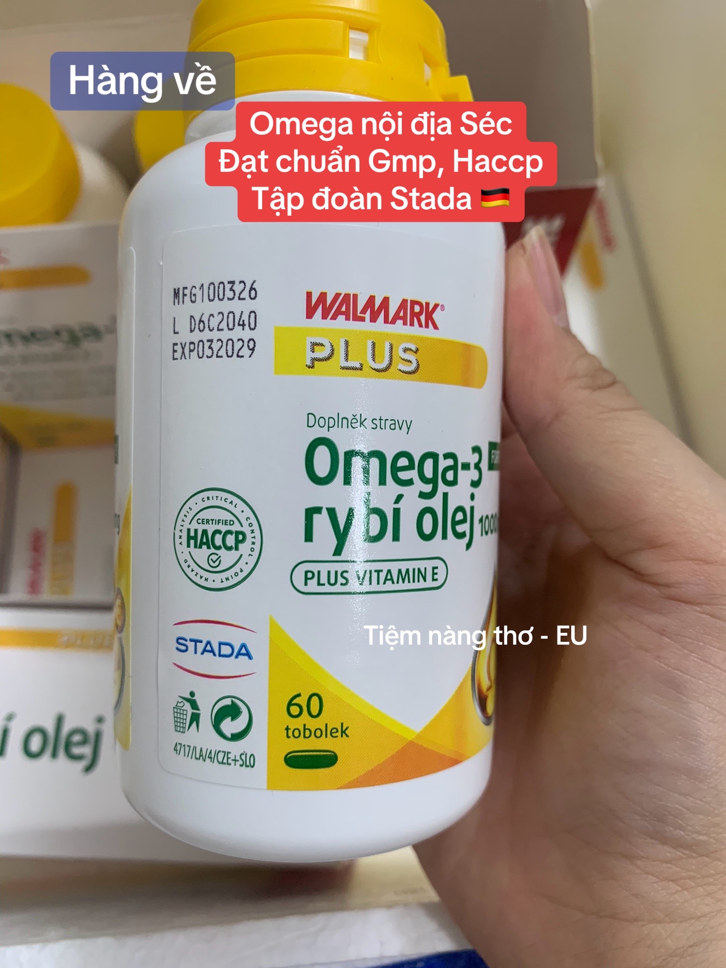 @Tiệm nàng thơ - EU