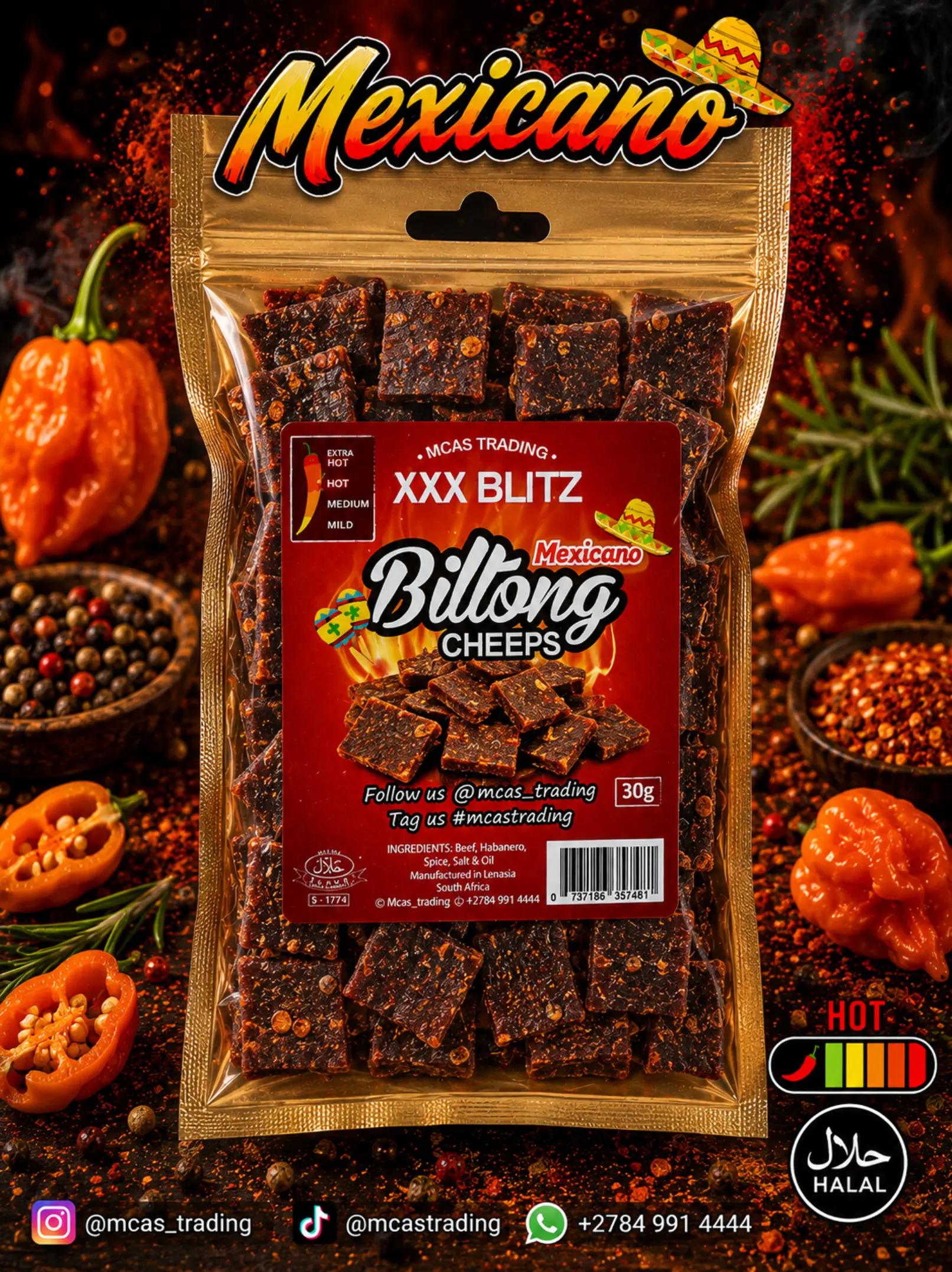 @Mcas Trading Blazing Chip