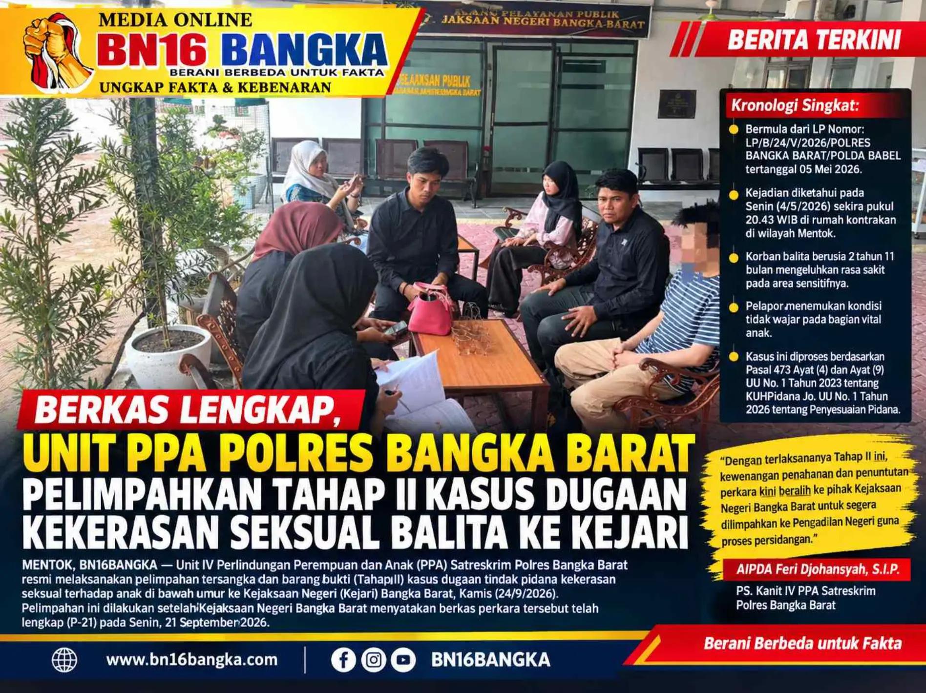 @BN16 BANGKA