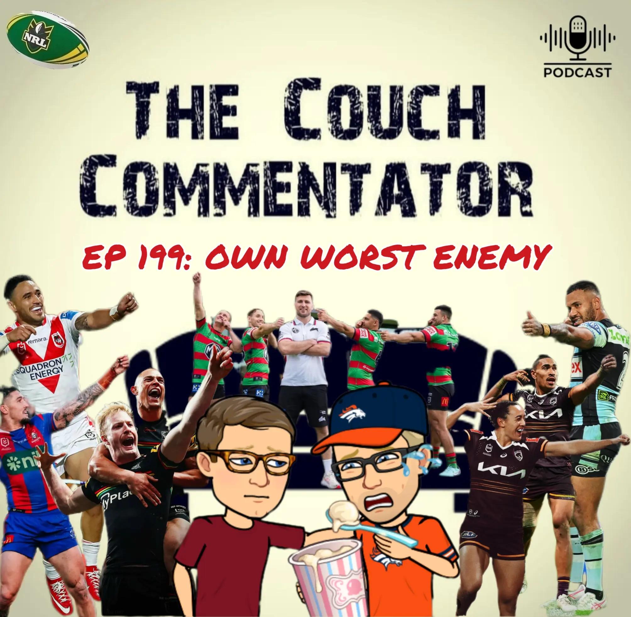 @The Couch Commentator