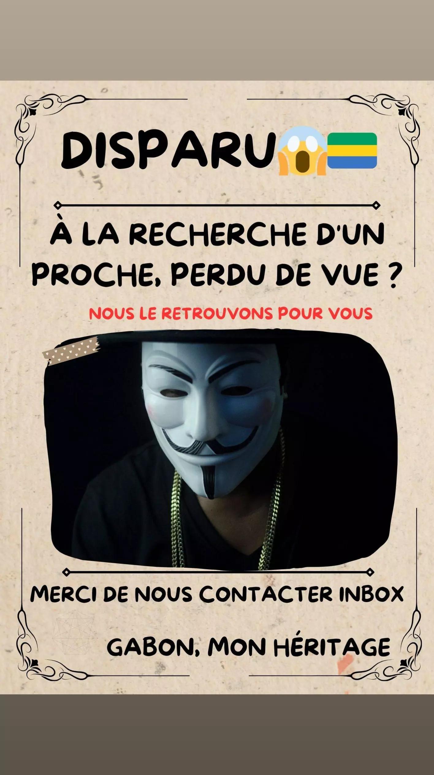 @Gabon, mon h&eacute;ritage