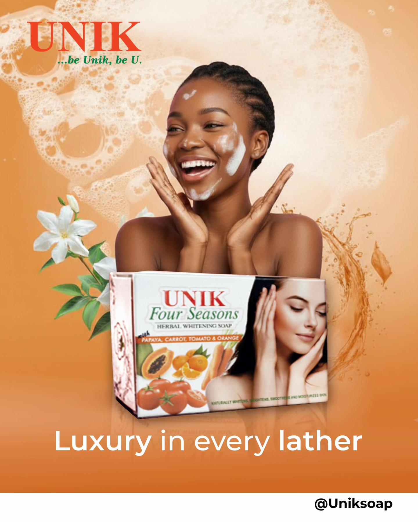 @Unik Soap
