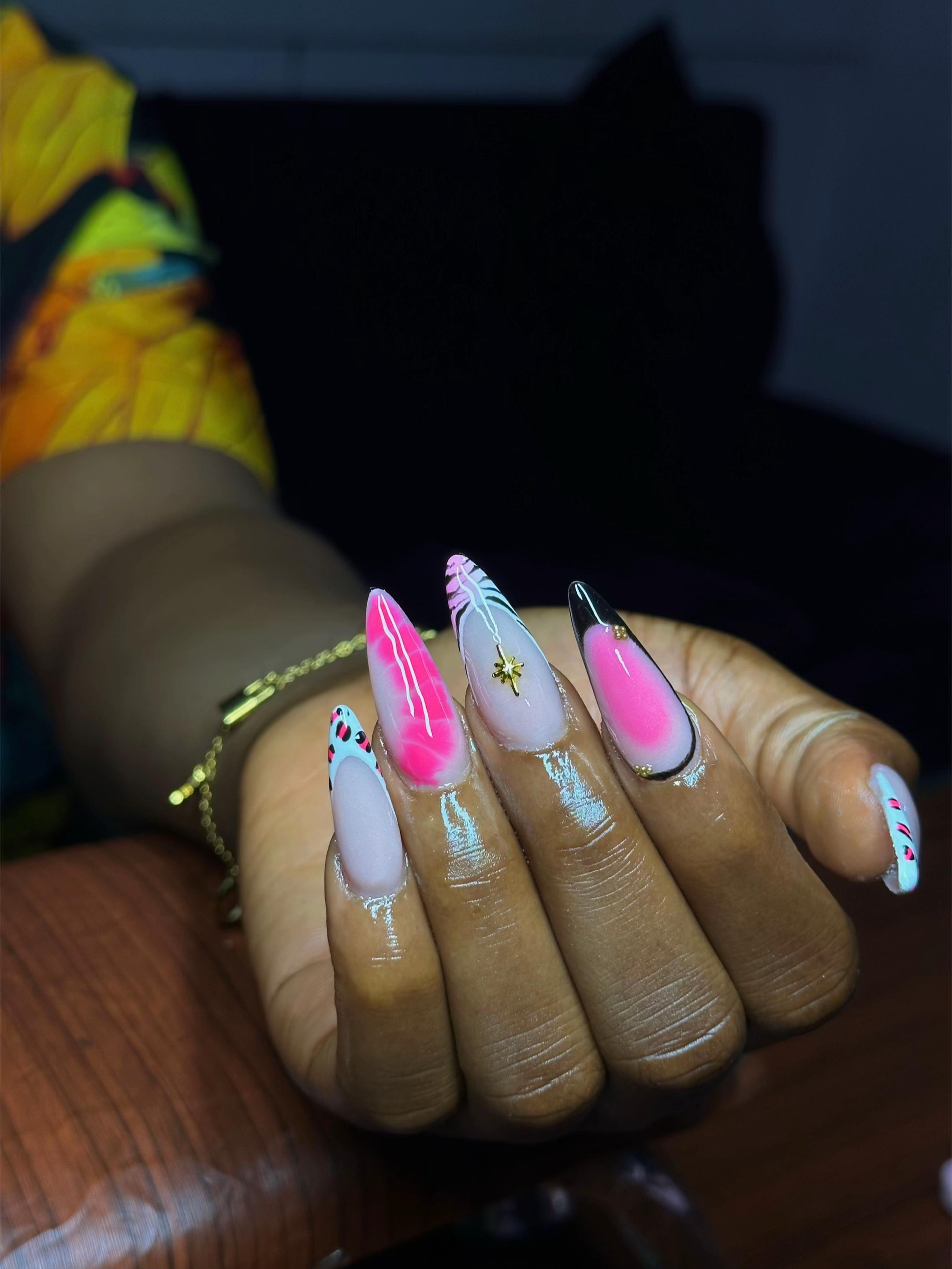 @Mimiluxe Nails