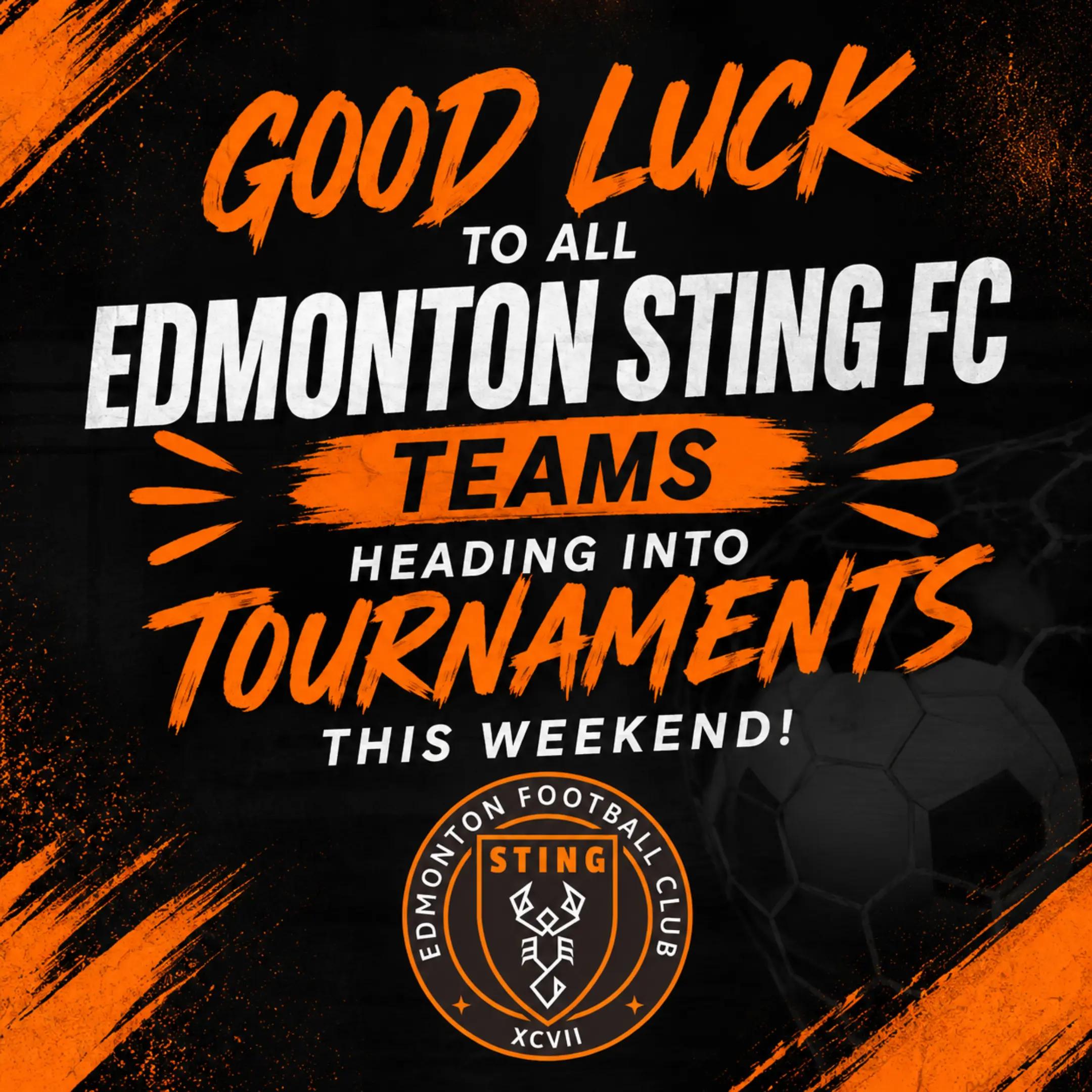 @Edmonton Sting FC