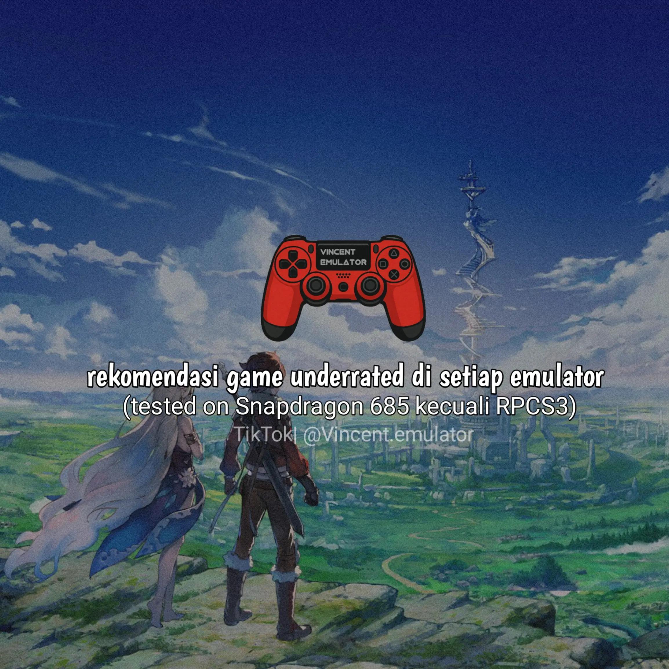 @vincent emulator