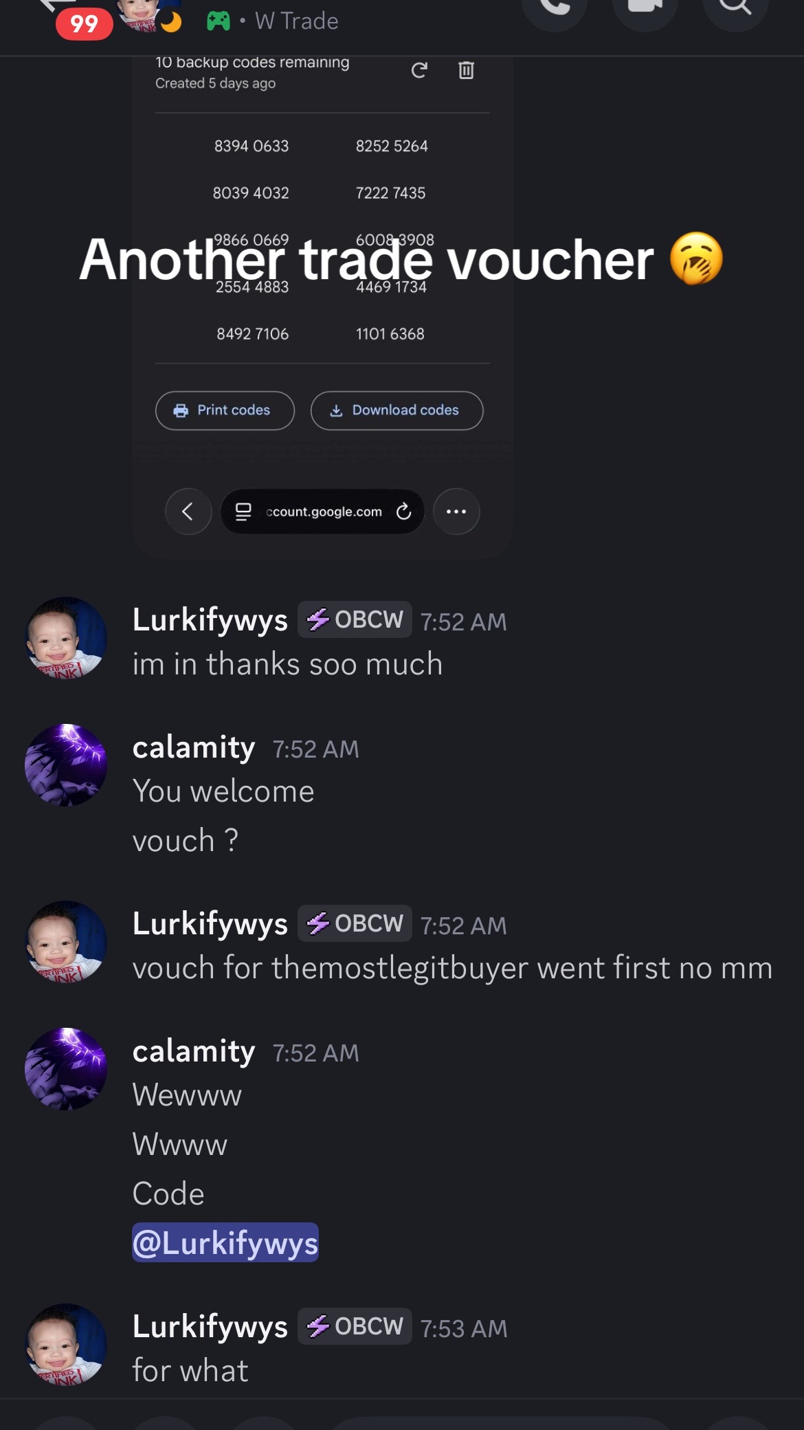 @themostlegitbuyer