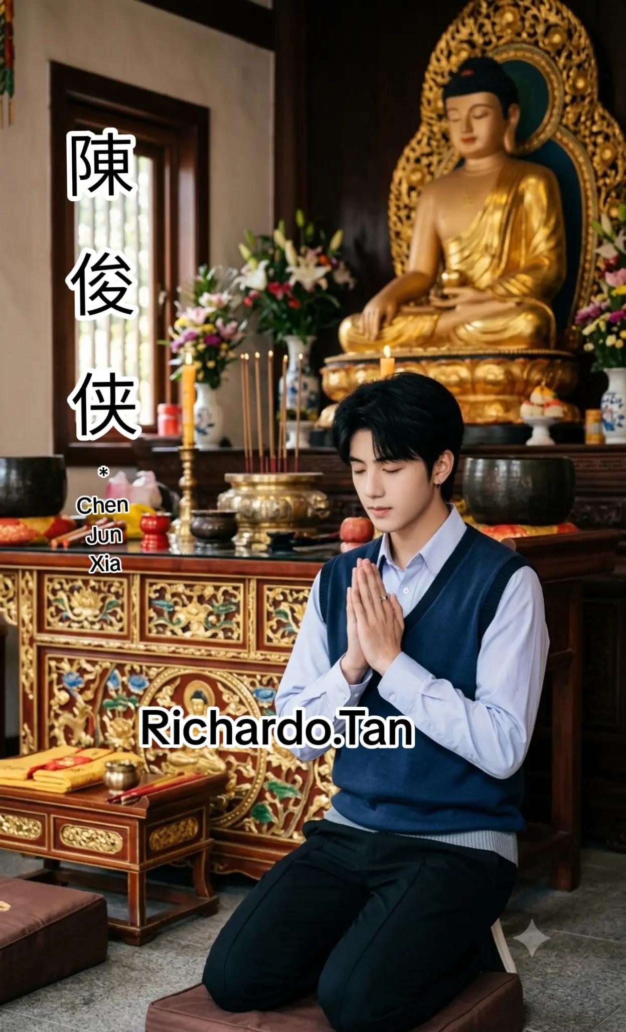 @陈俊侠.Richardo Tan