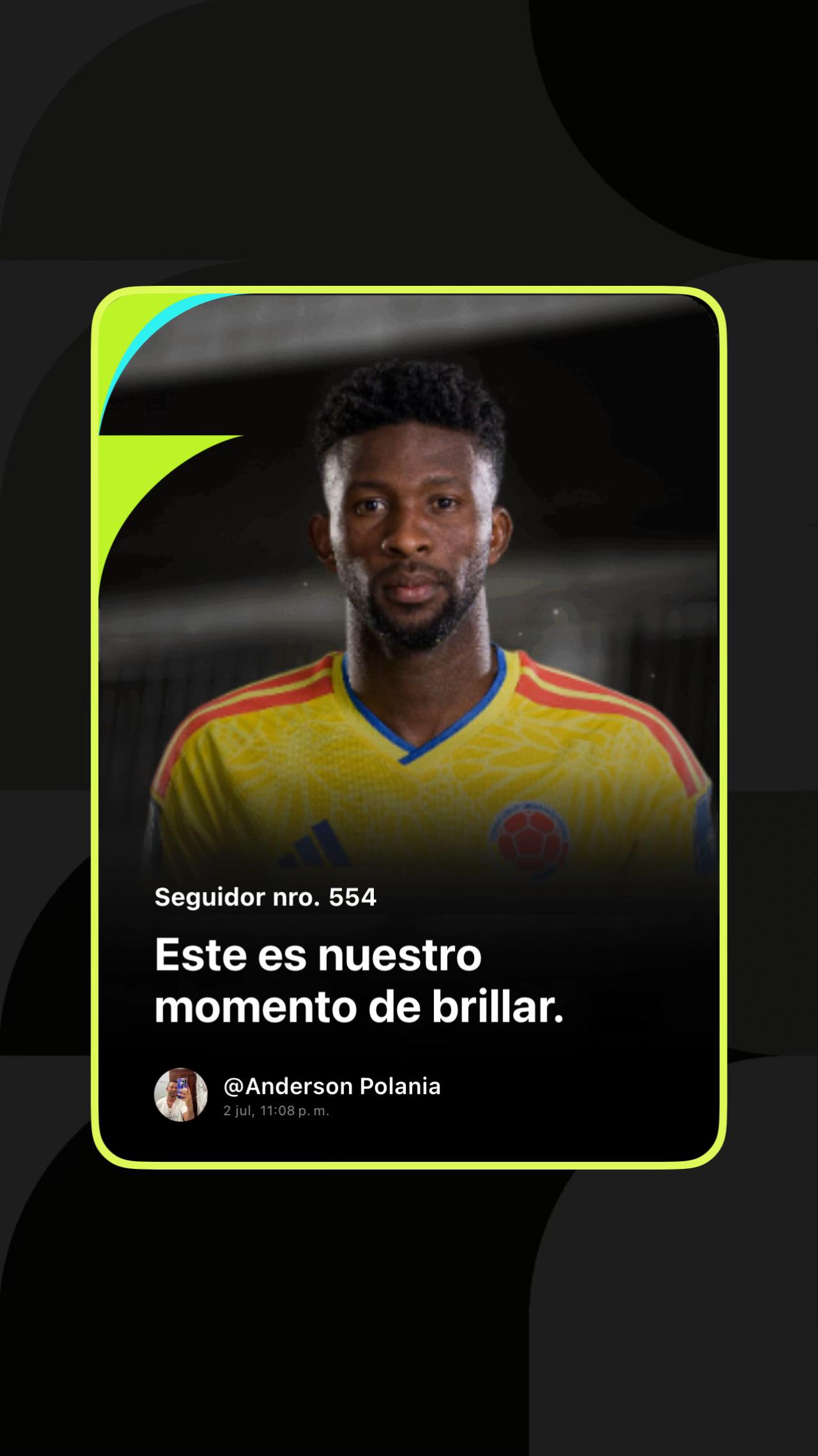 @Anderson Polania