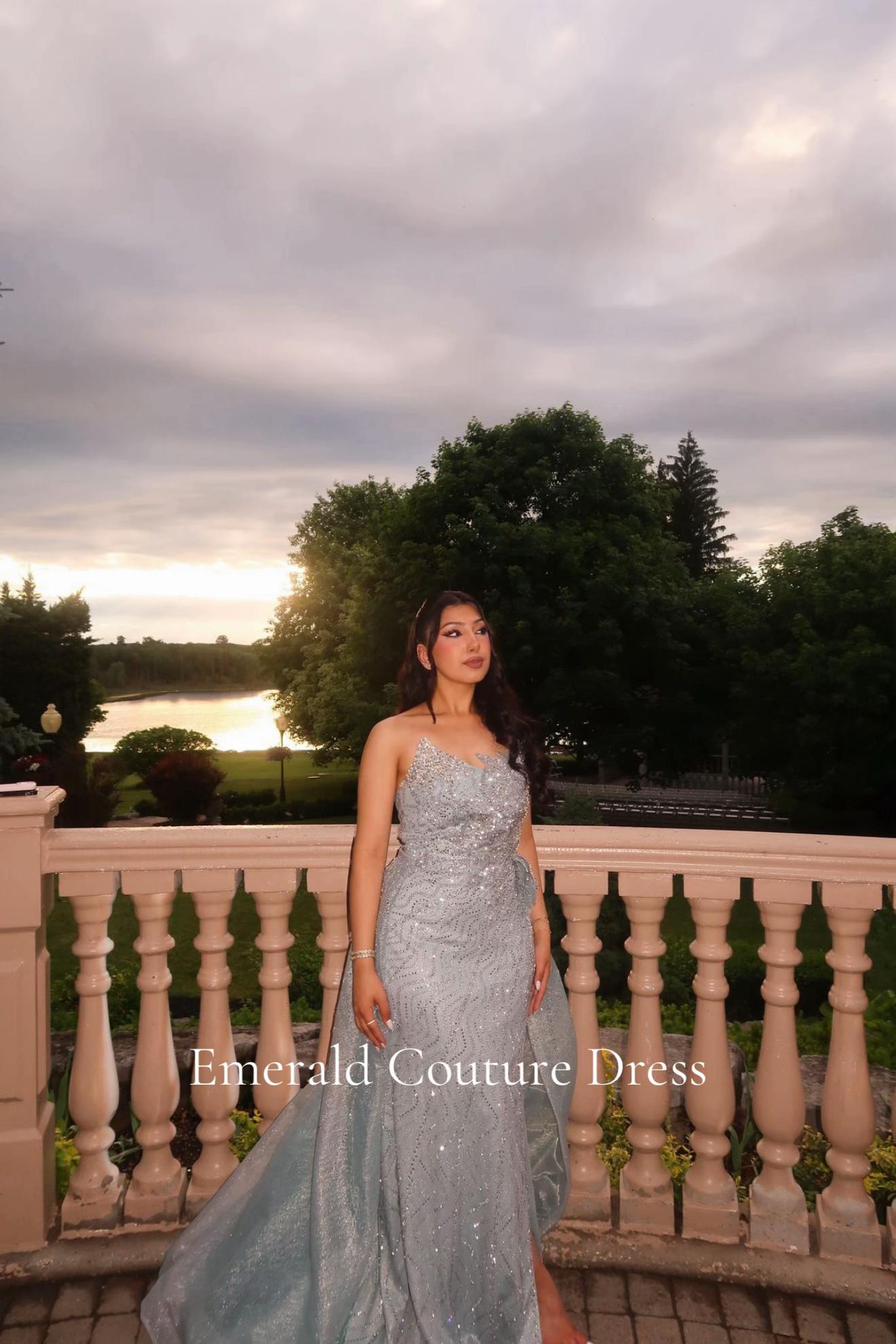 @Emerald Couture Dress Inc.