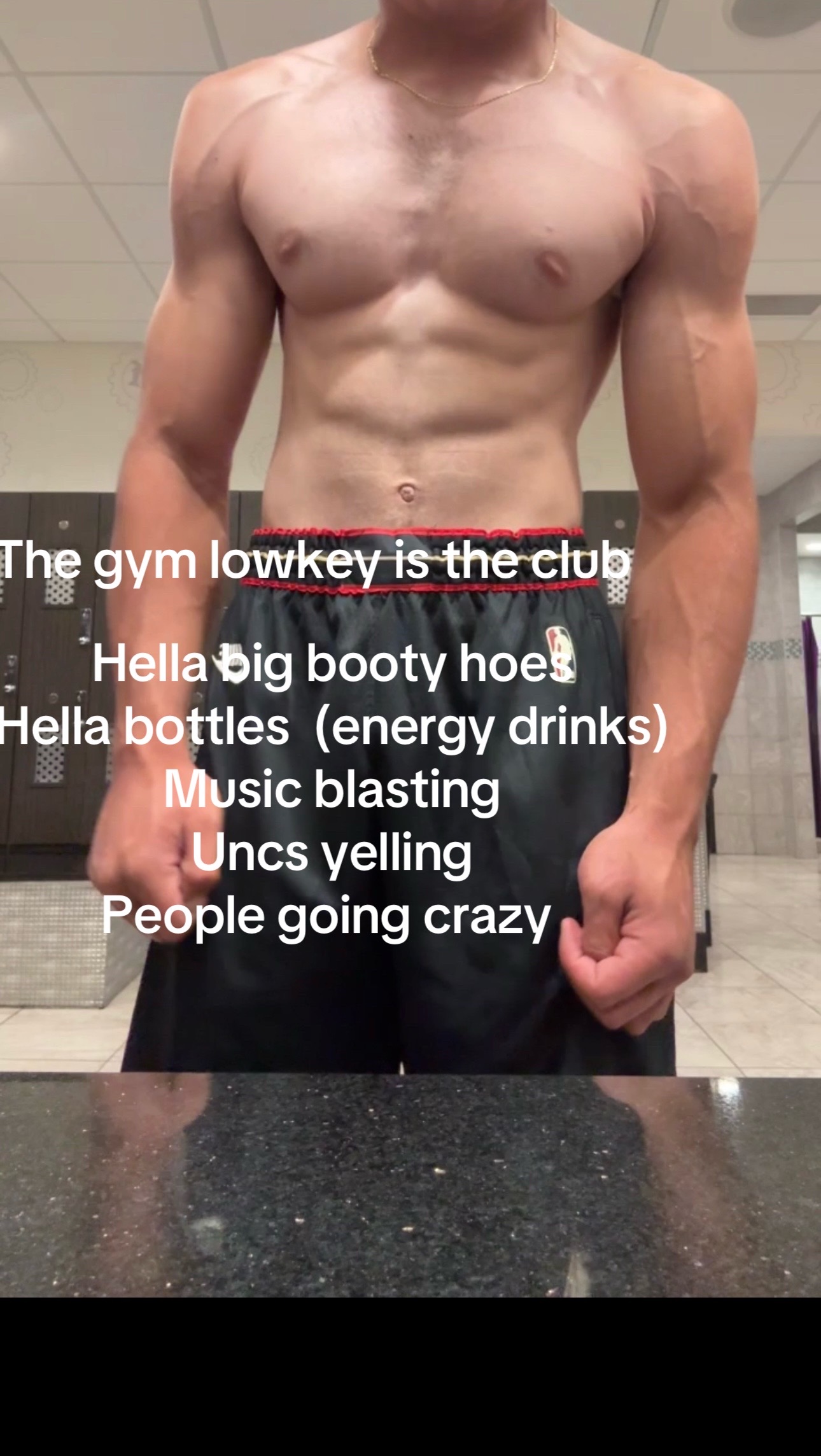 @Mario jones_shredded