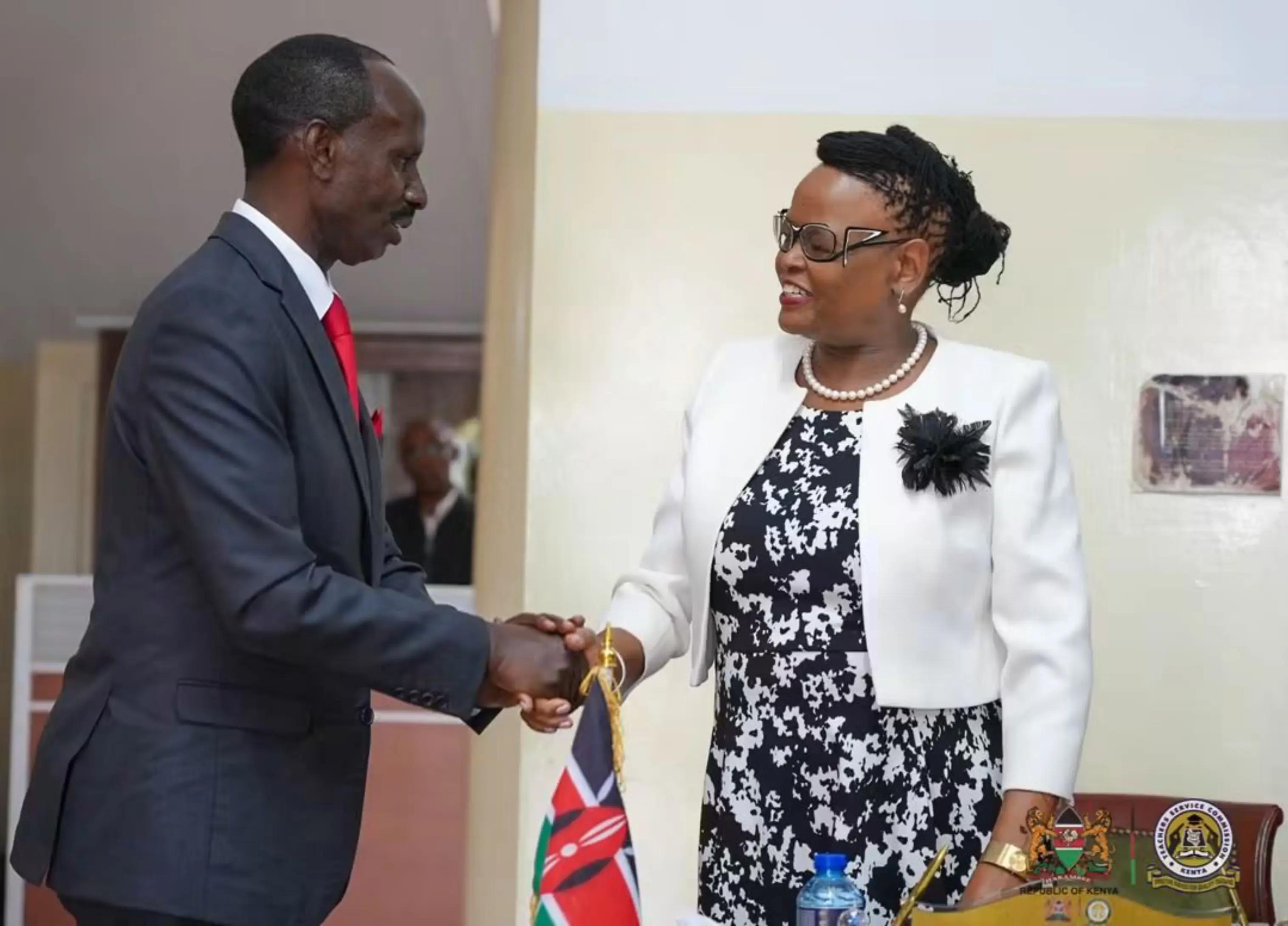 @Hon Bishop Marigwa -Kiongozi