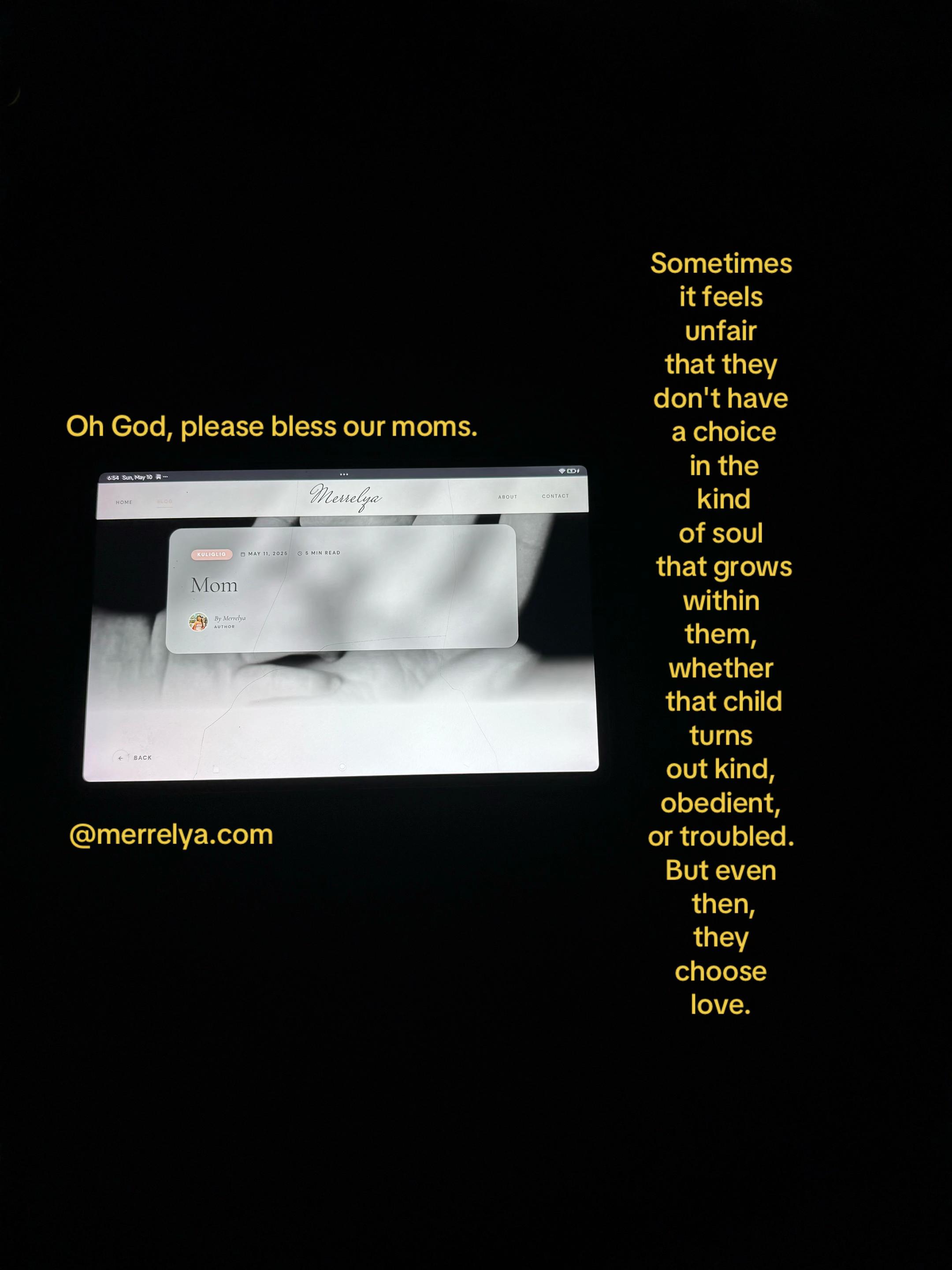 @Merrel Ya I journals