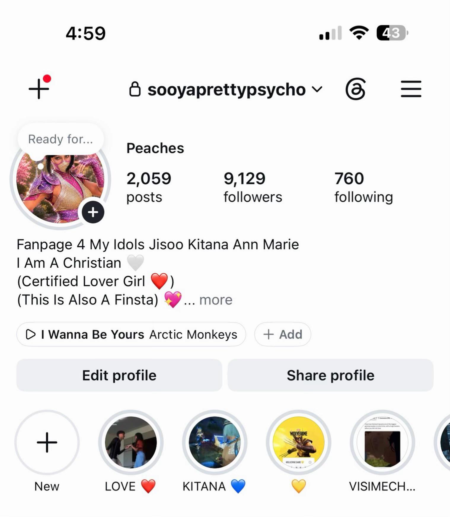 @Lovely Peaches
