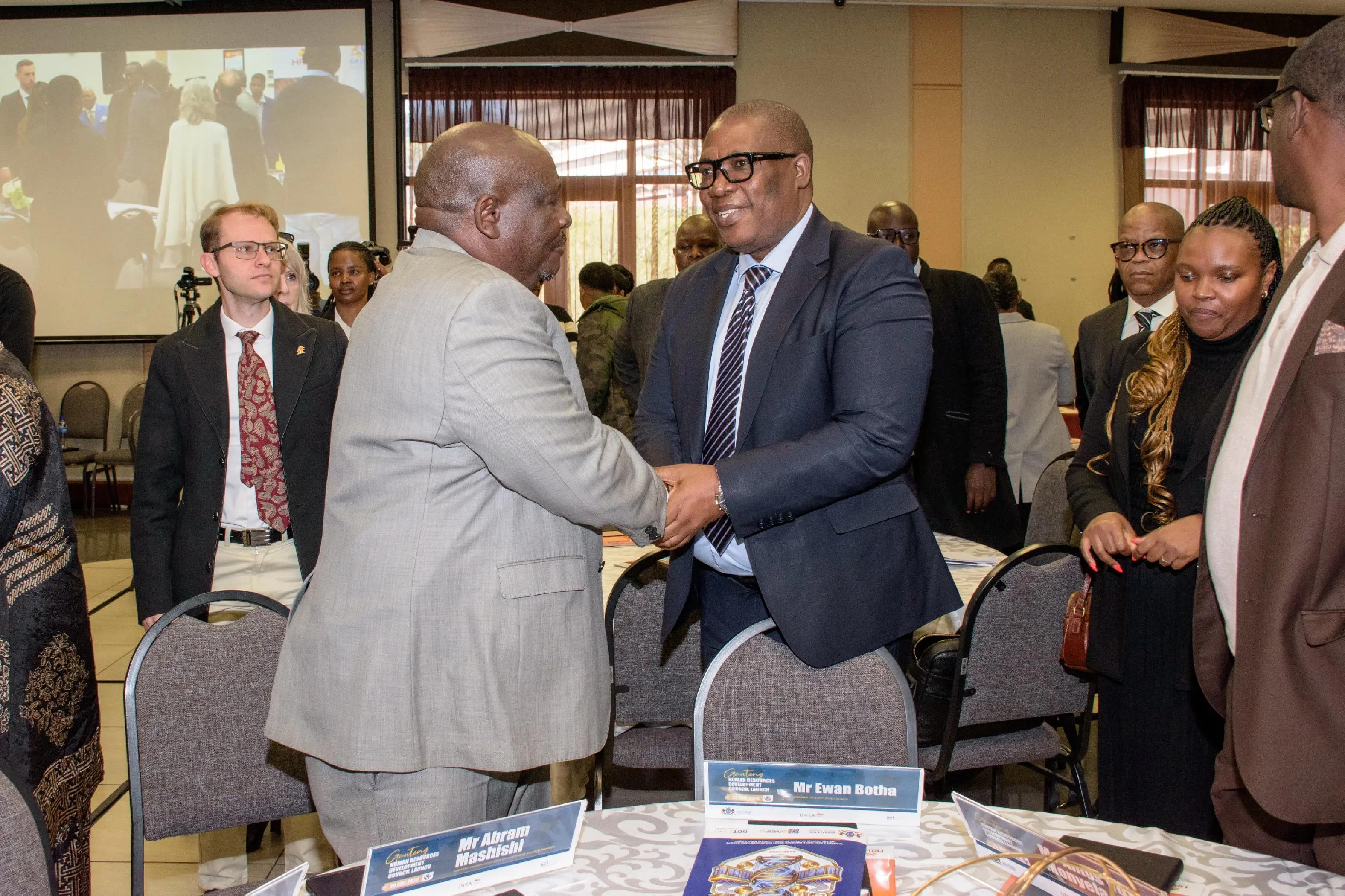@Gauteng Provincial Government