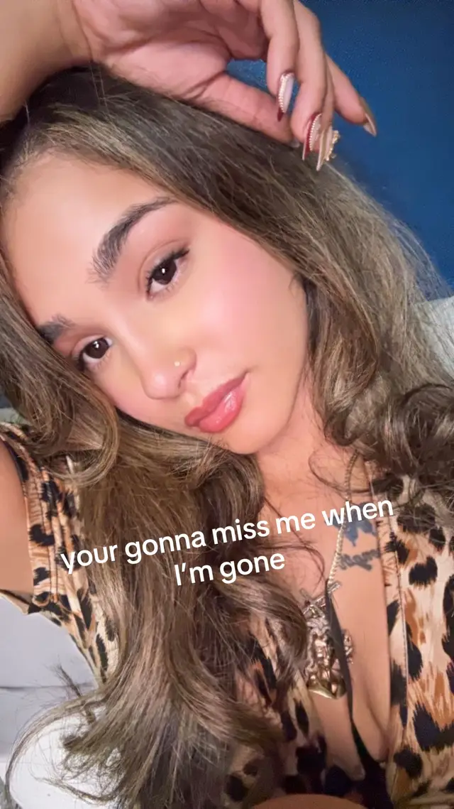 @Milly Babyyy🥰