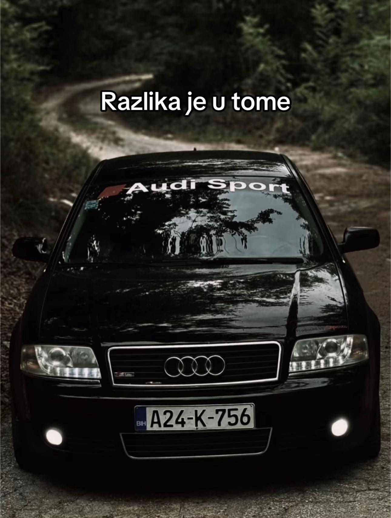@AUDI SMRTI😈