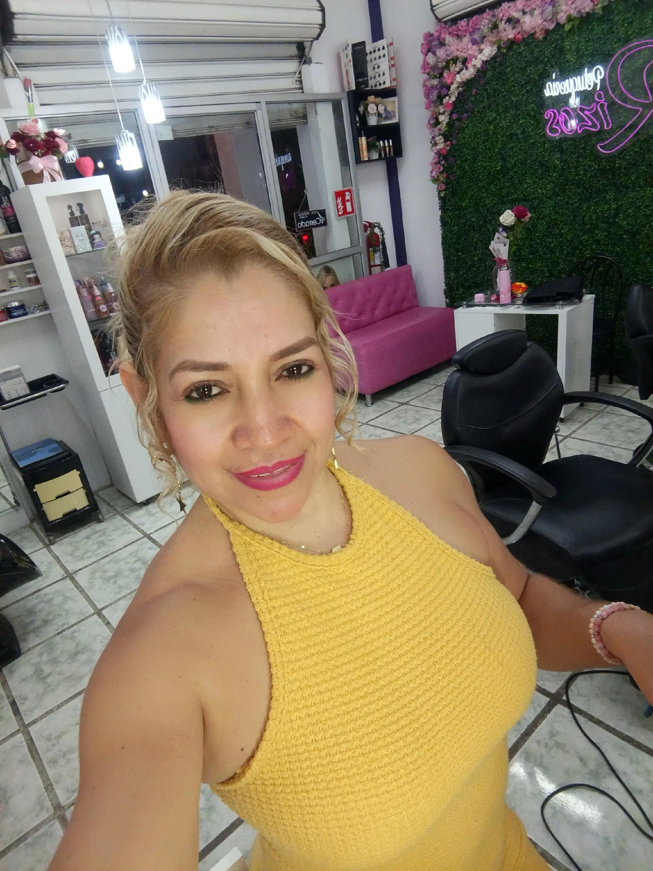 @Nancy Guerrero