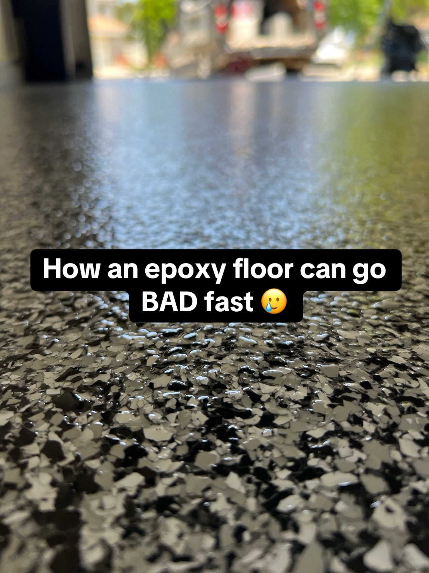 @Angel Epoxy Flooring | Kassey