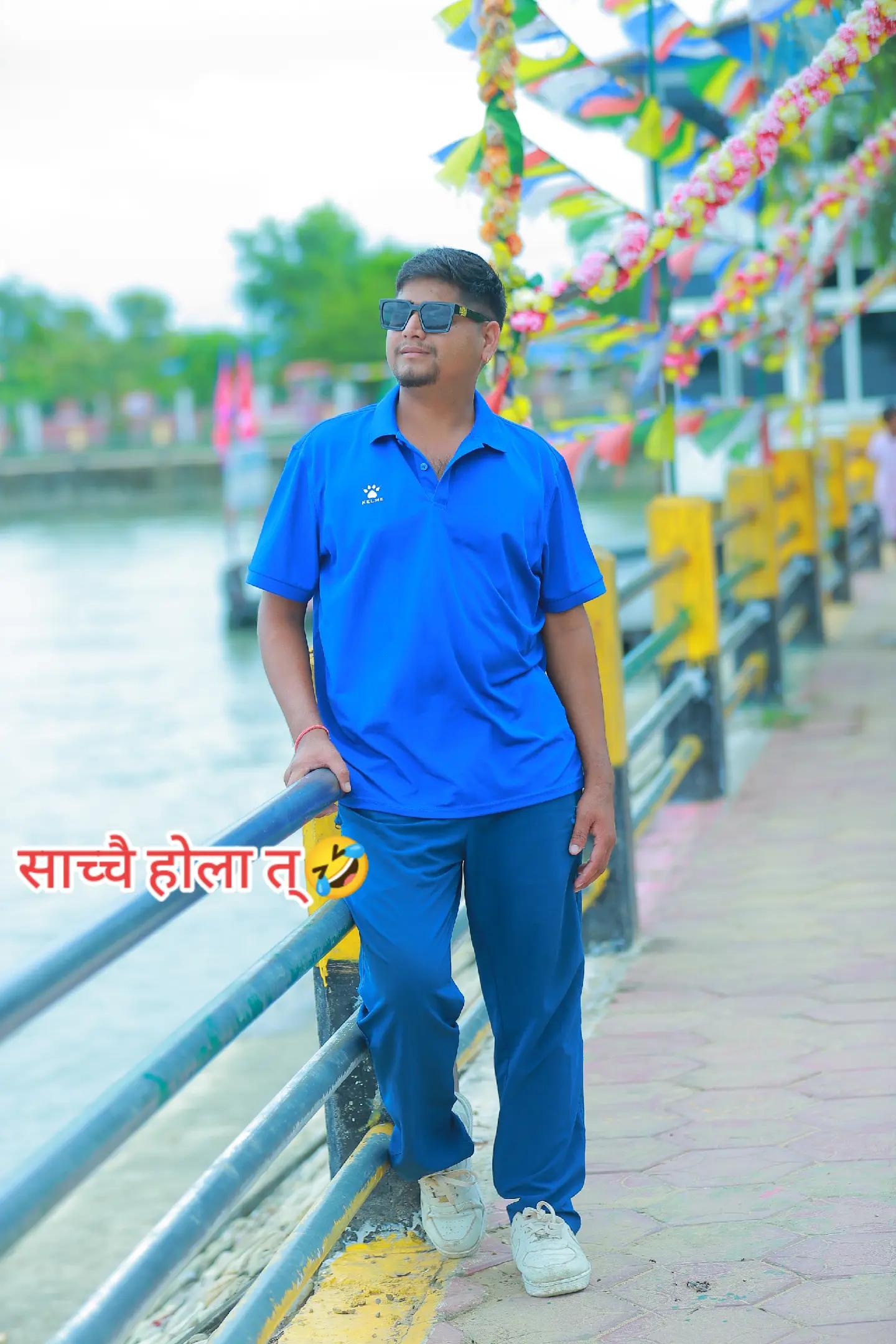@Mr_पुरन भण्डारी