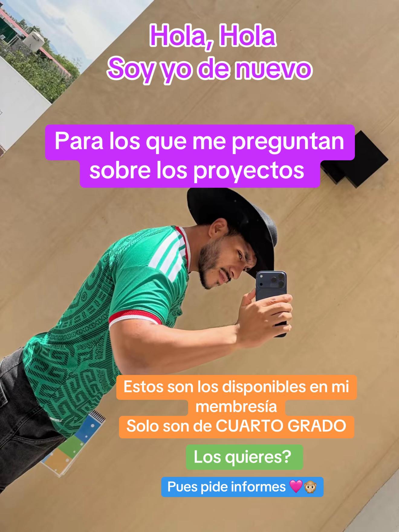 @EL PROFE Daniel Gallardo