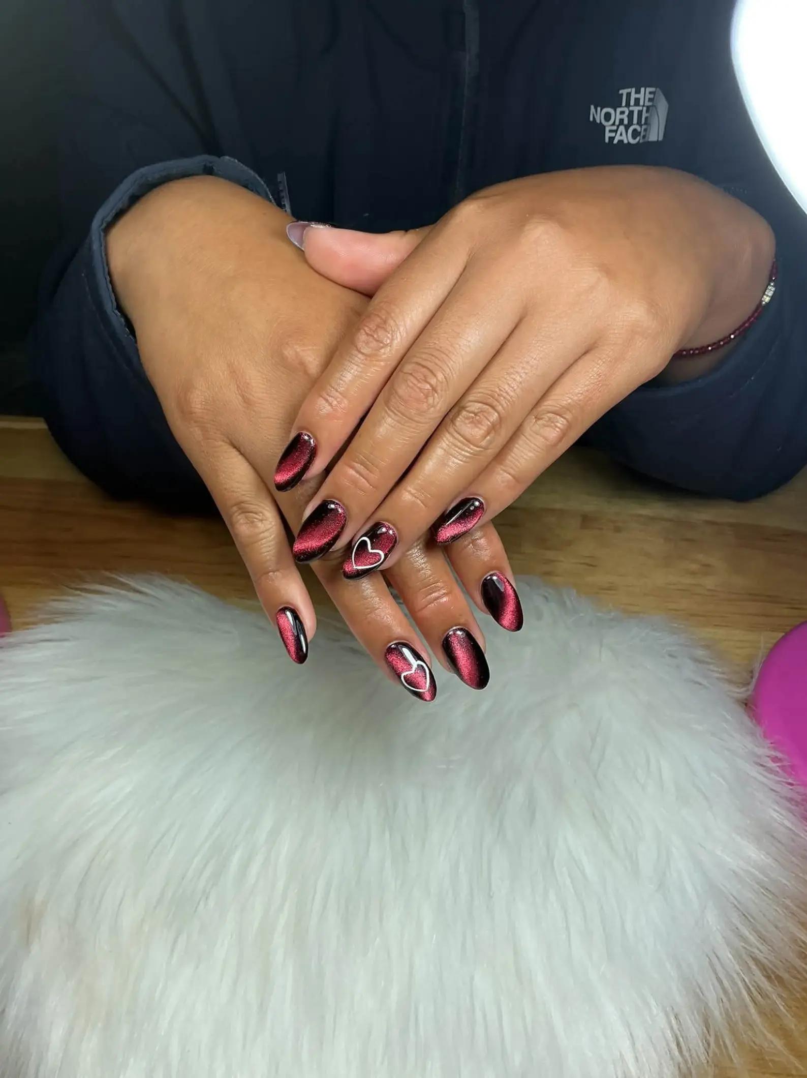 @Nails Estrella Feria 🧡