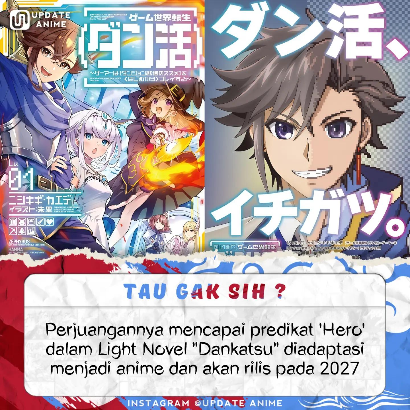 @Update Anime Indonesia