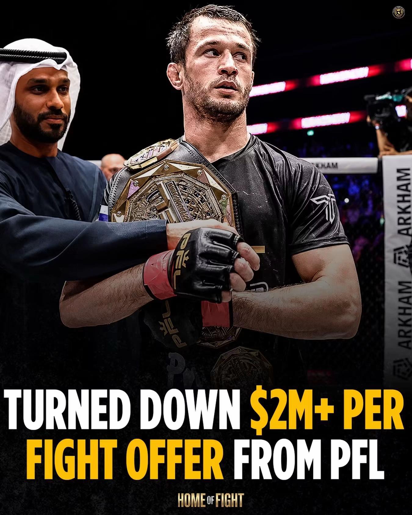 @MMA_NEWS🚨