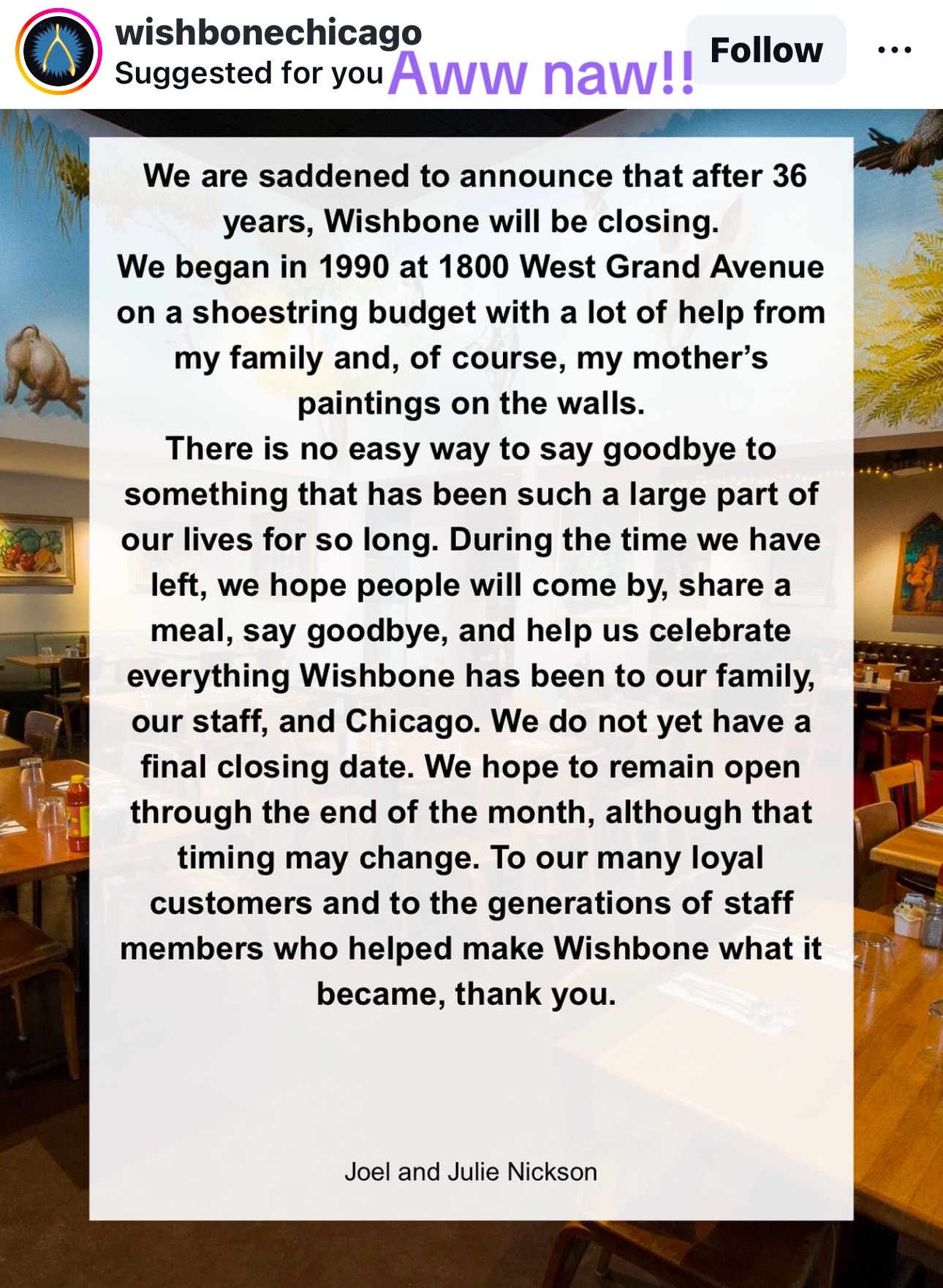 @Restaurants and Roadtrips