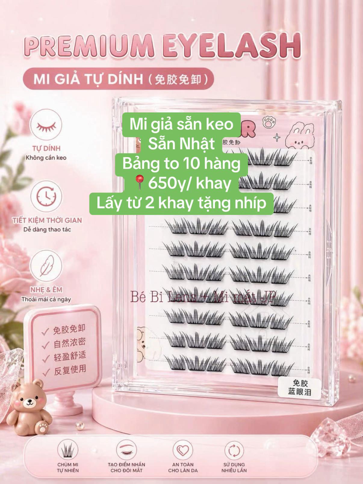 @Bé Bi Lens Sẵn Nhật🇯🇵