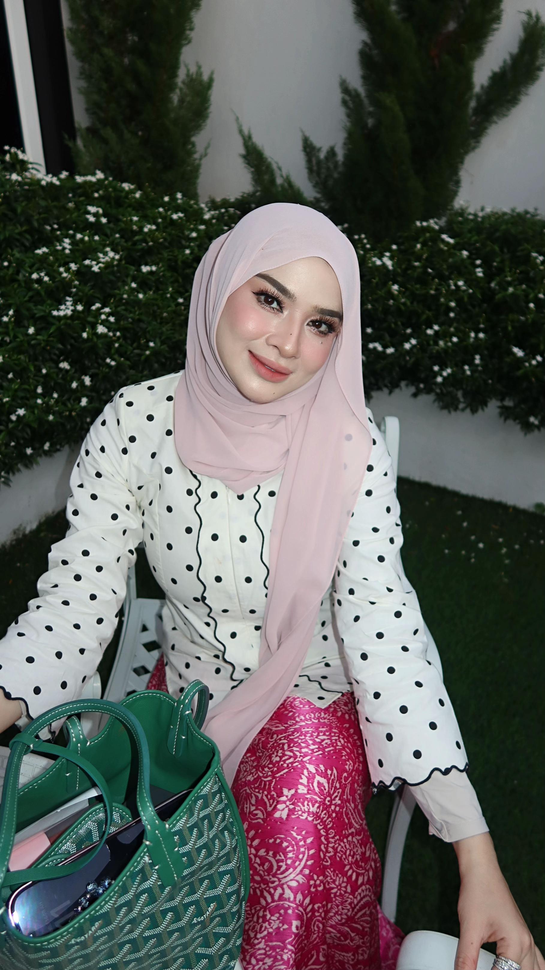 @Ainin Sofieya | Founder Maaez