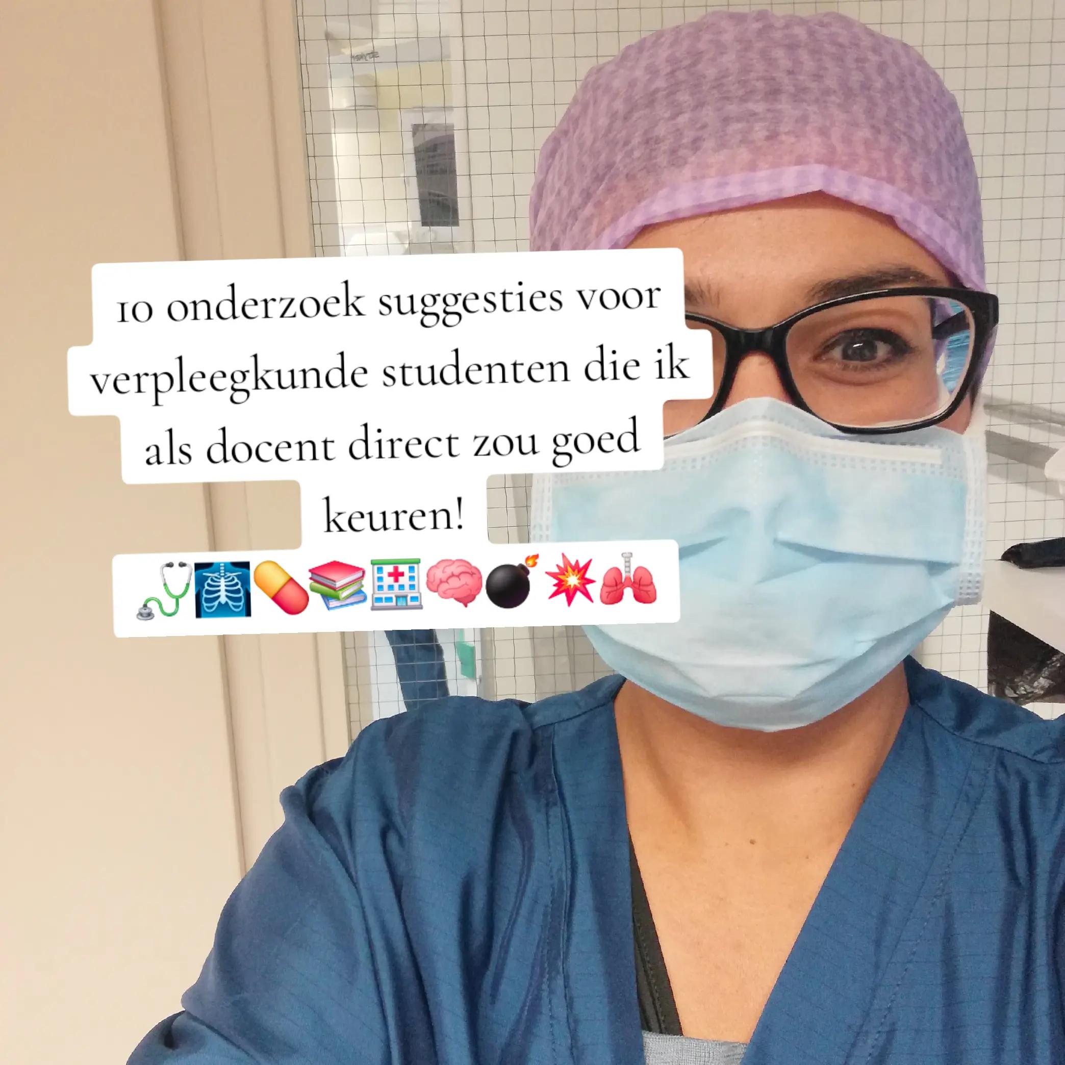 @Verpleegkunde Docent