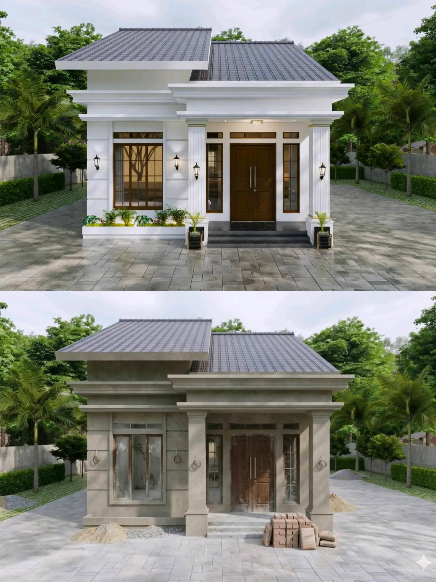 @DESAIN RUMAH LISTANTO ARCH