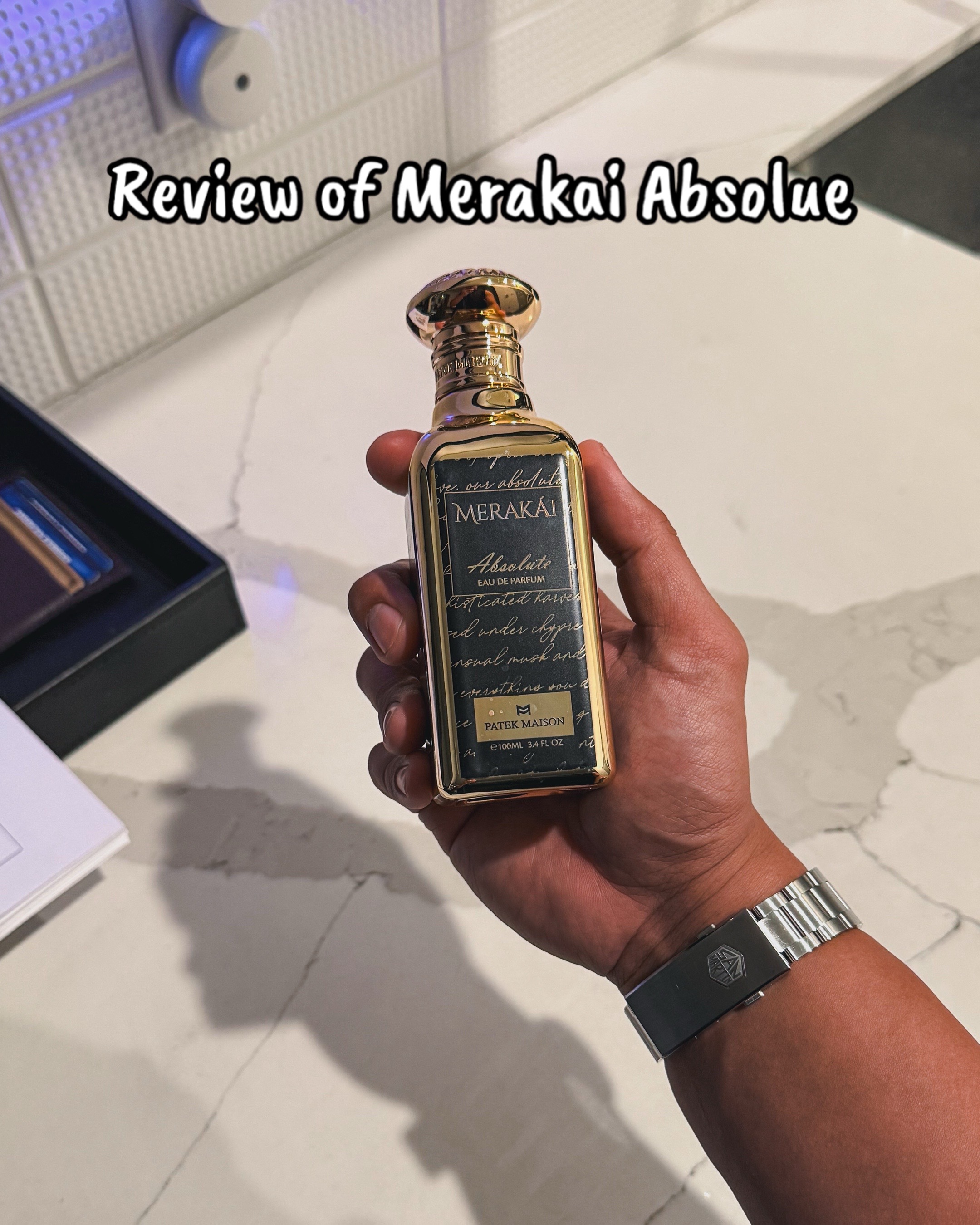 @Ricky | Fragrance Reviews