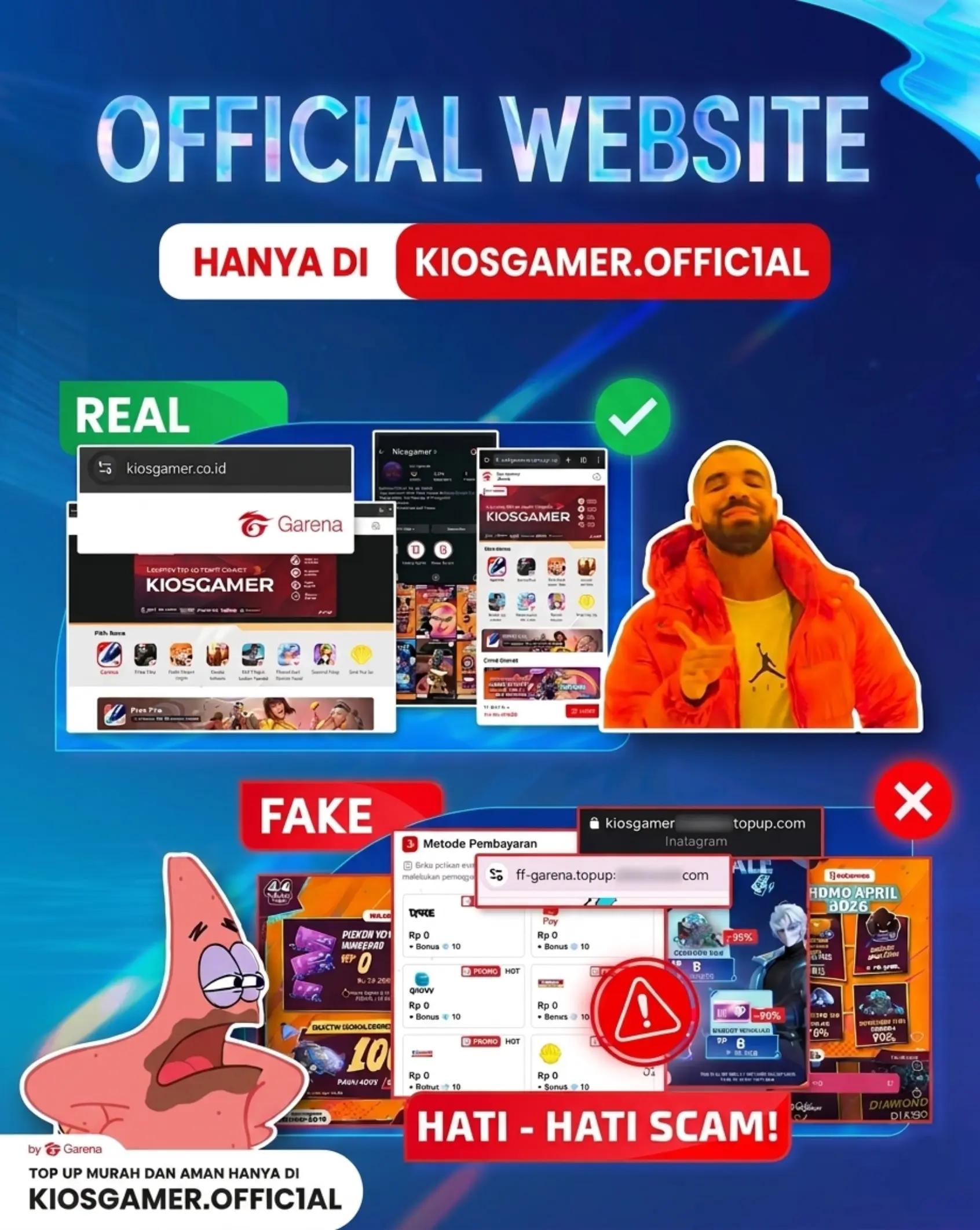 @Kiosgamer