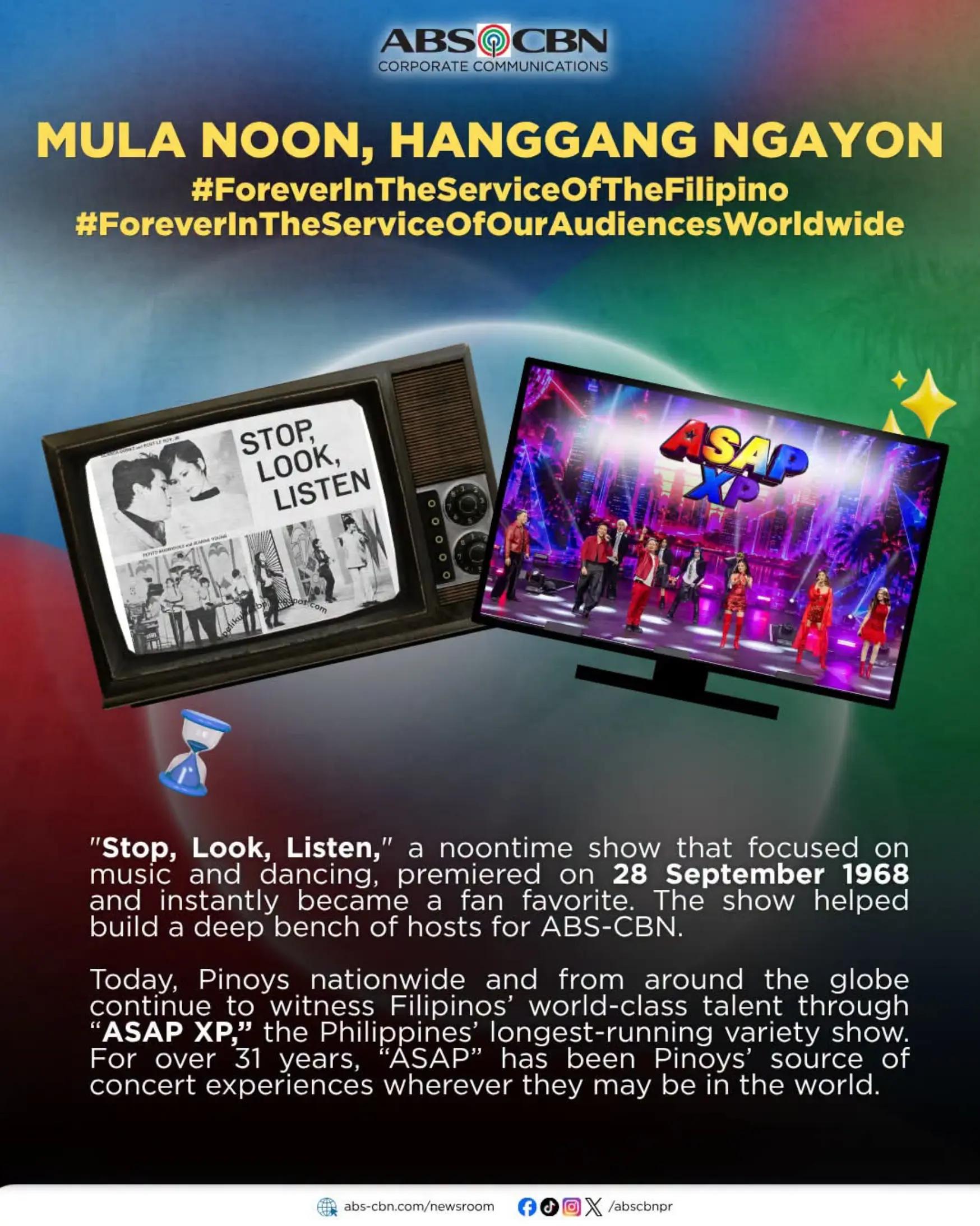 @ABS-CBN PR