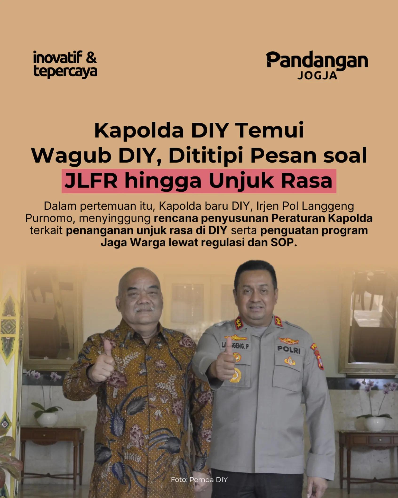 @Pandangan Jogja