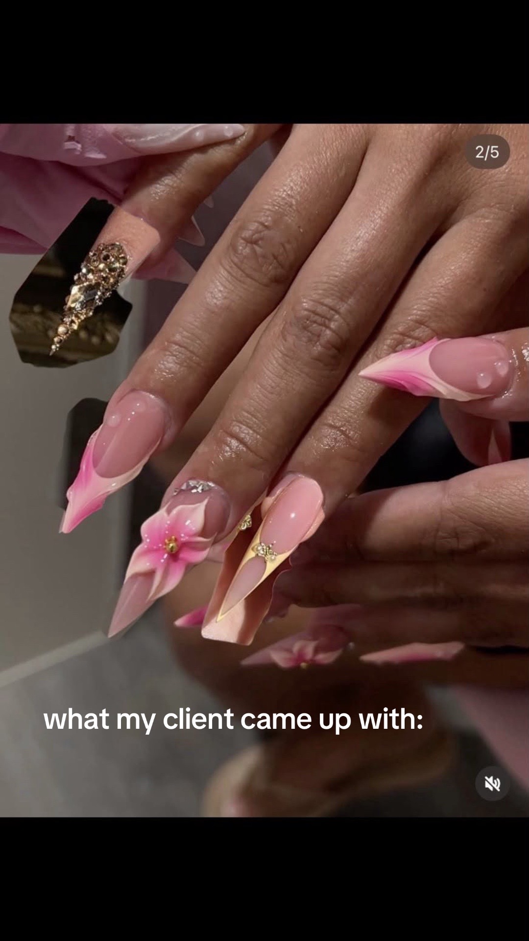 @Terrell Tx Nail Tech🌟