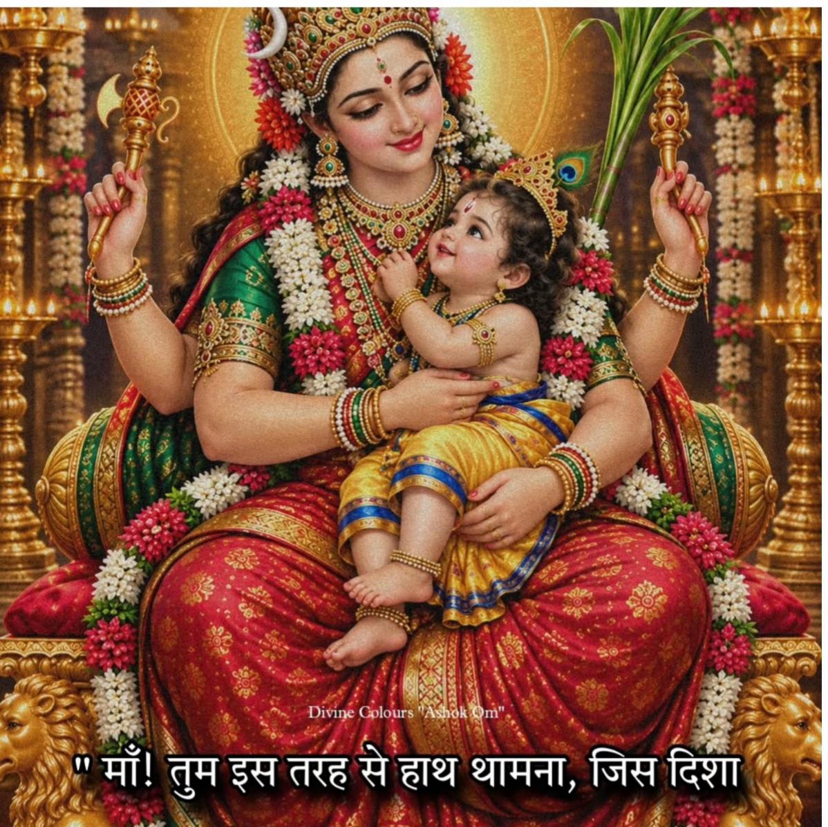 @📿ॐदिव्यत्रिपूरा आनंद गुरुमाँ