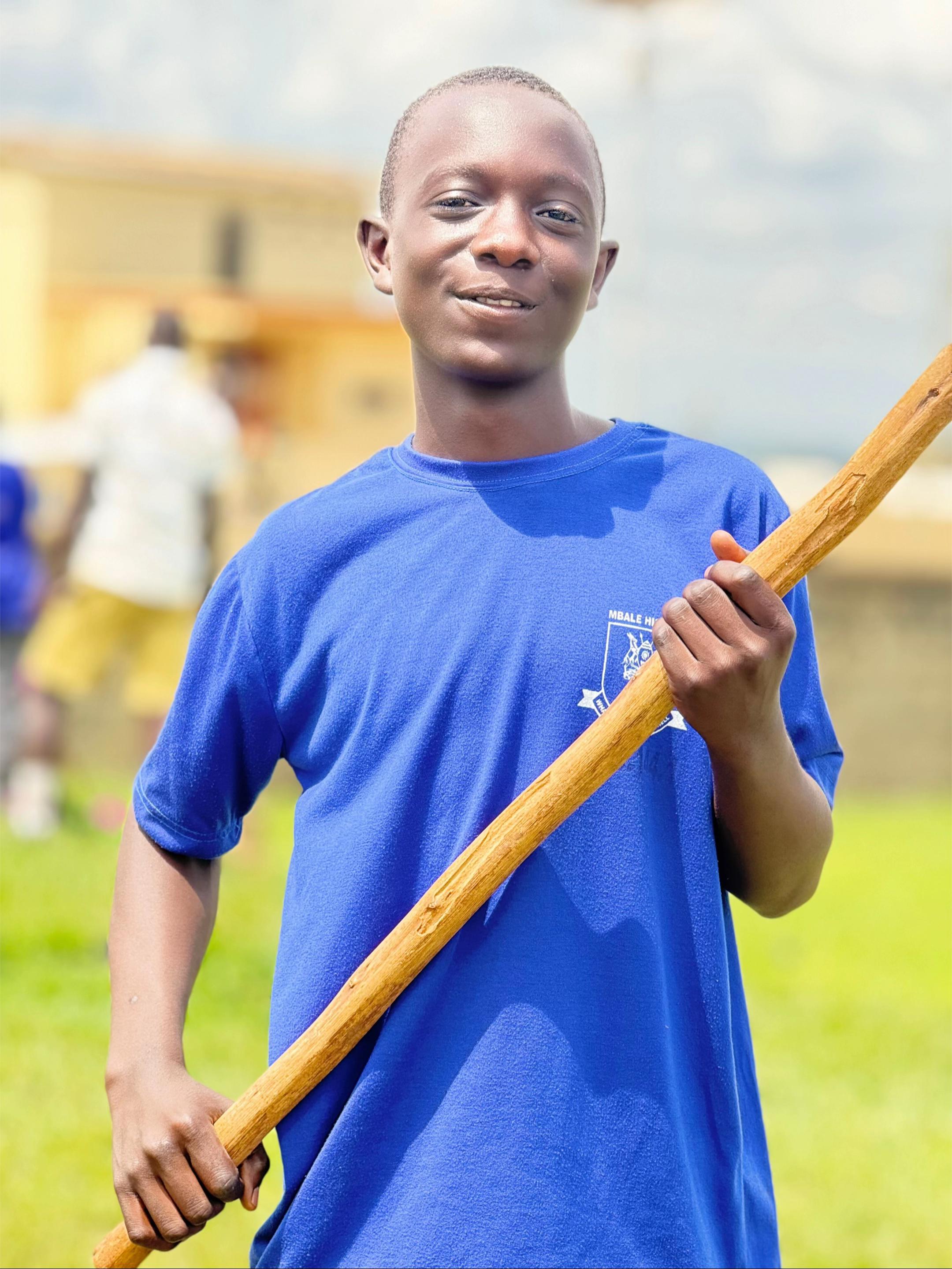 @Mbale High School