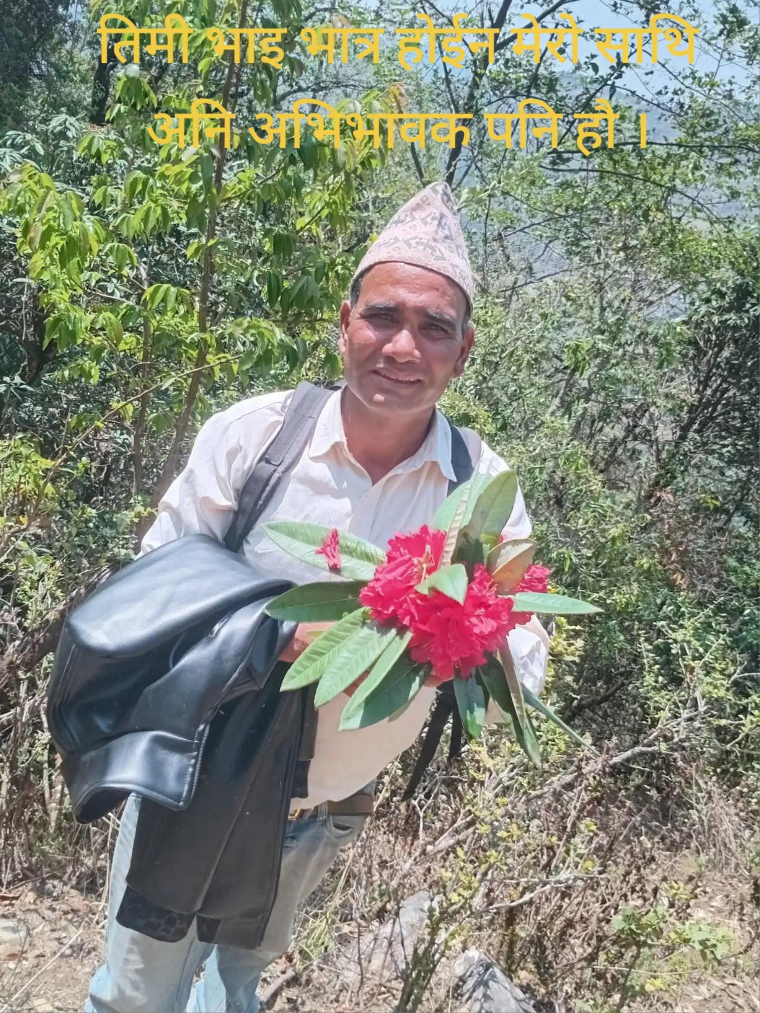 @Kriparam thapa