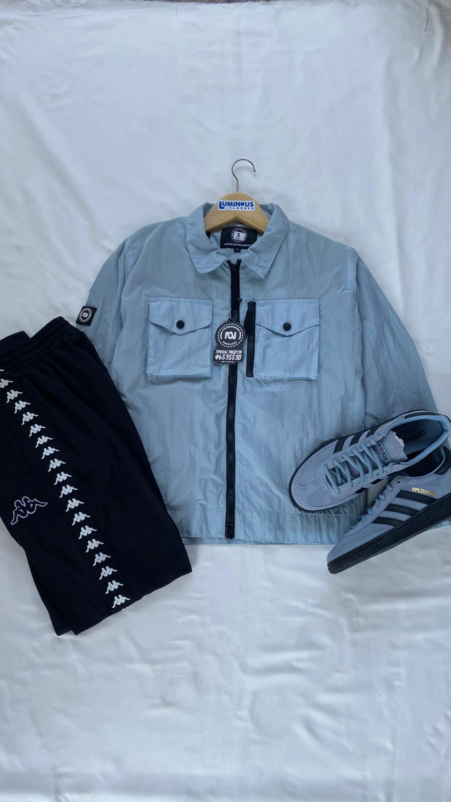 @Luminous Clobber