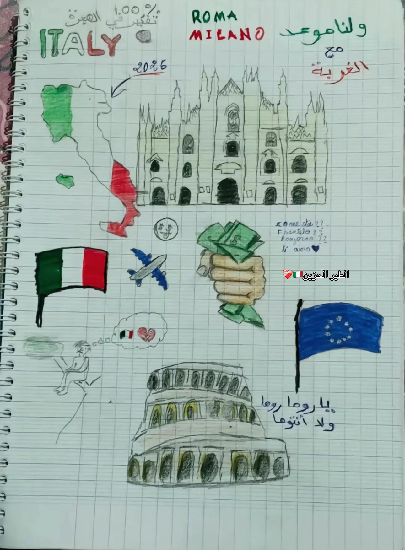 @الطير الحزين🇮🇹❤️🩹