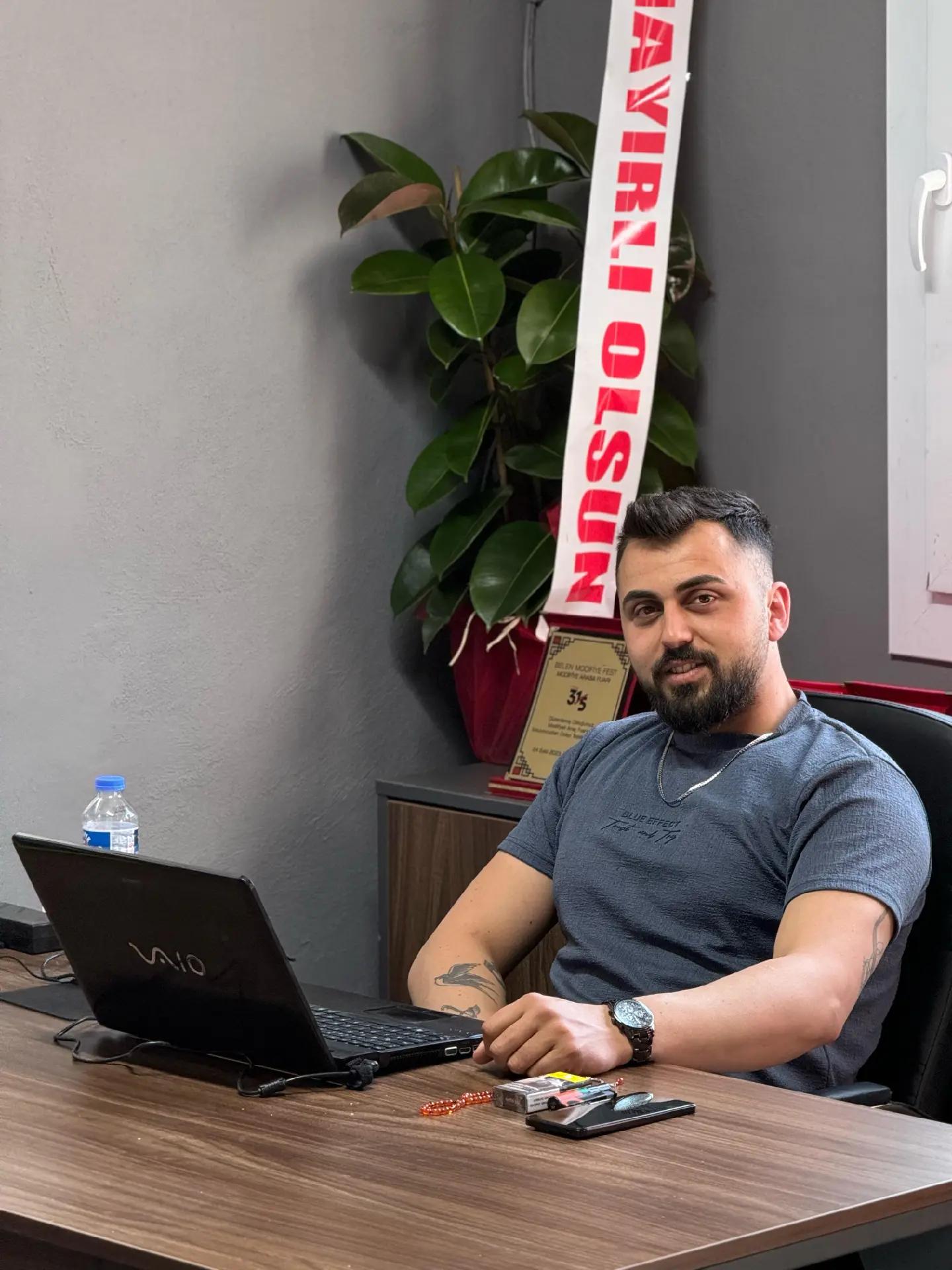 @Ali Emrah