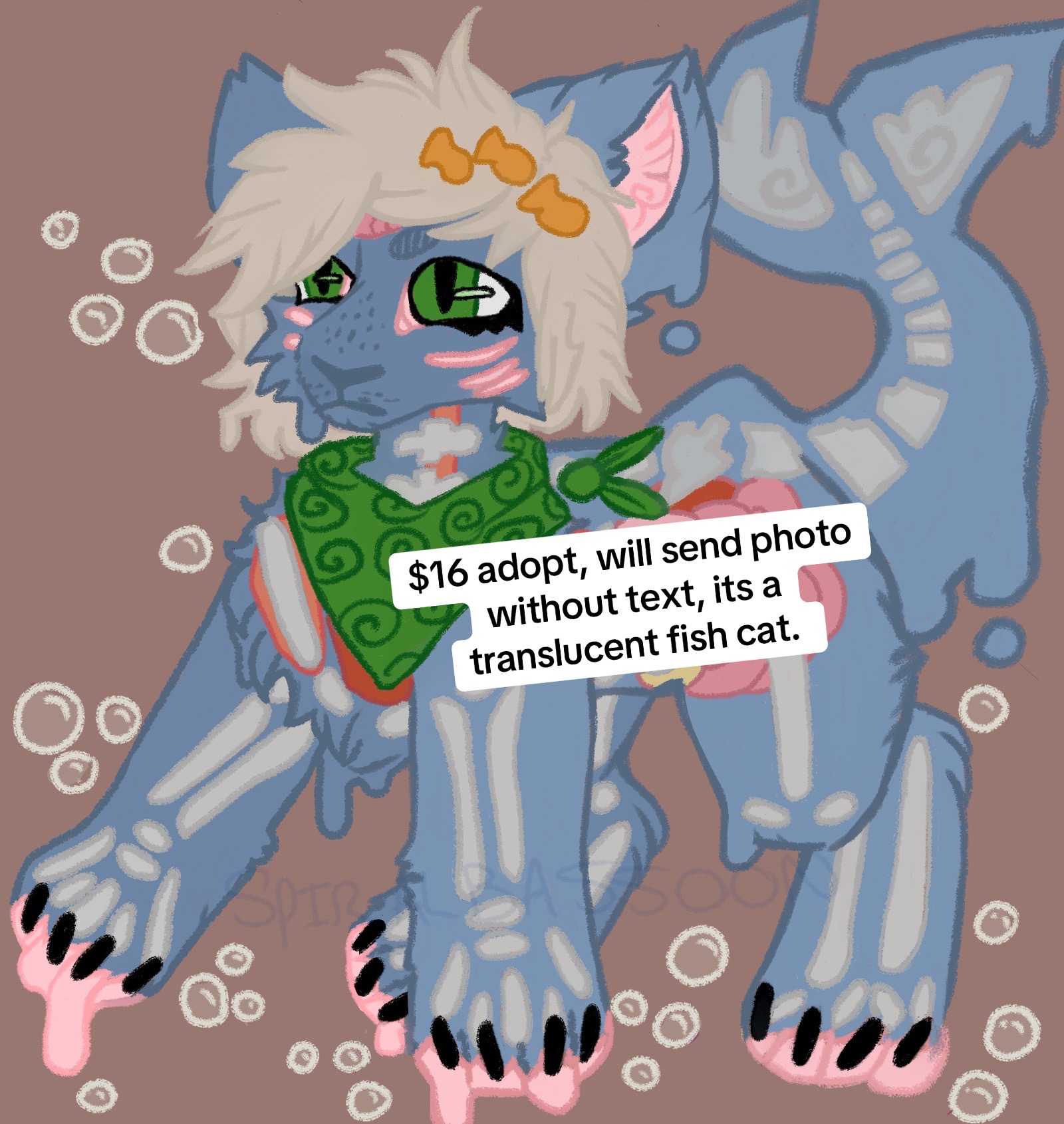 @Piper || Art comms open!