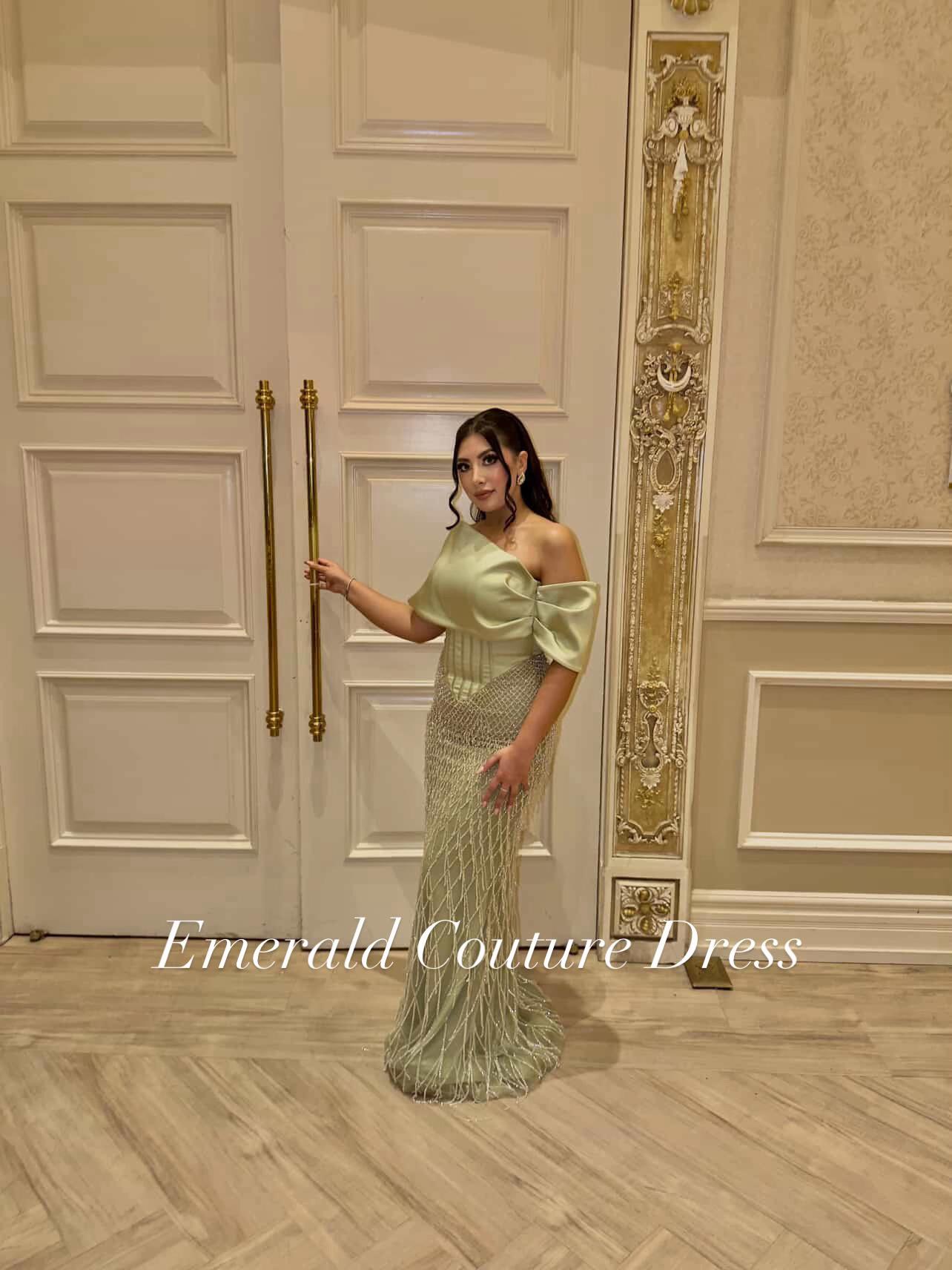 @Emerald Couture Dress Inc.