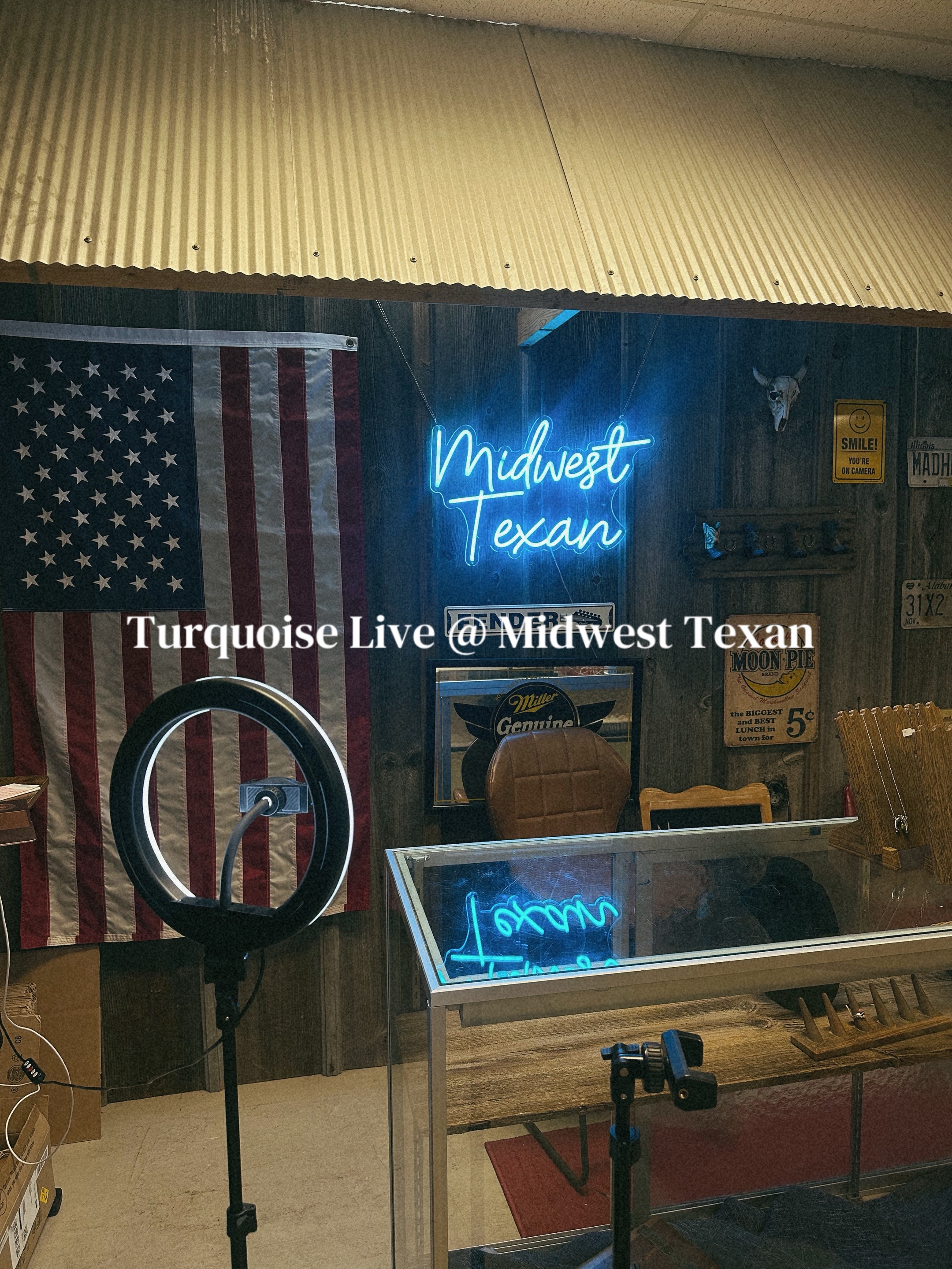 @Midwest Texan Shop