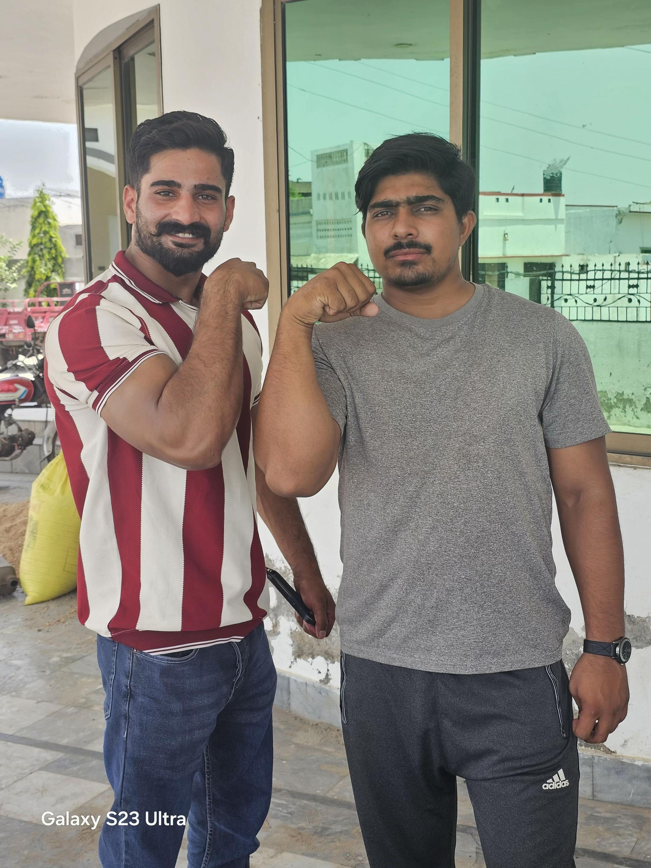 @Gym lovers💪