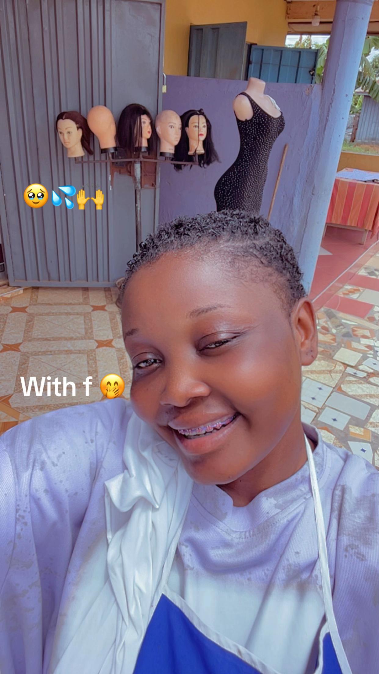 @Hajia sugar 😇❤️